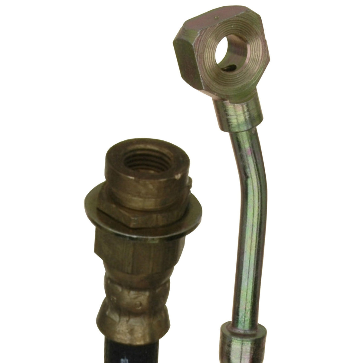 Raybestos Brakes Brake Hydraulic Hose BH38662