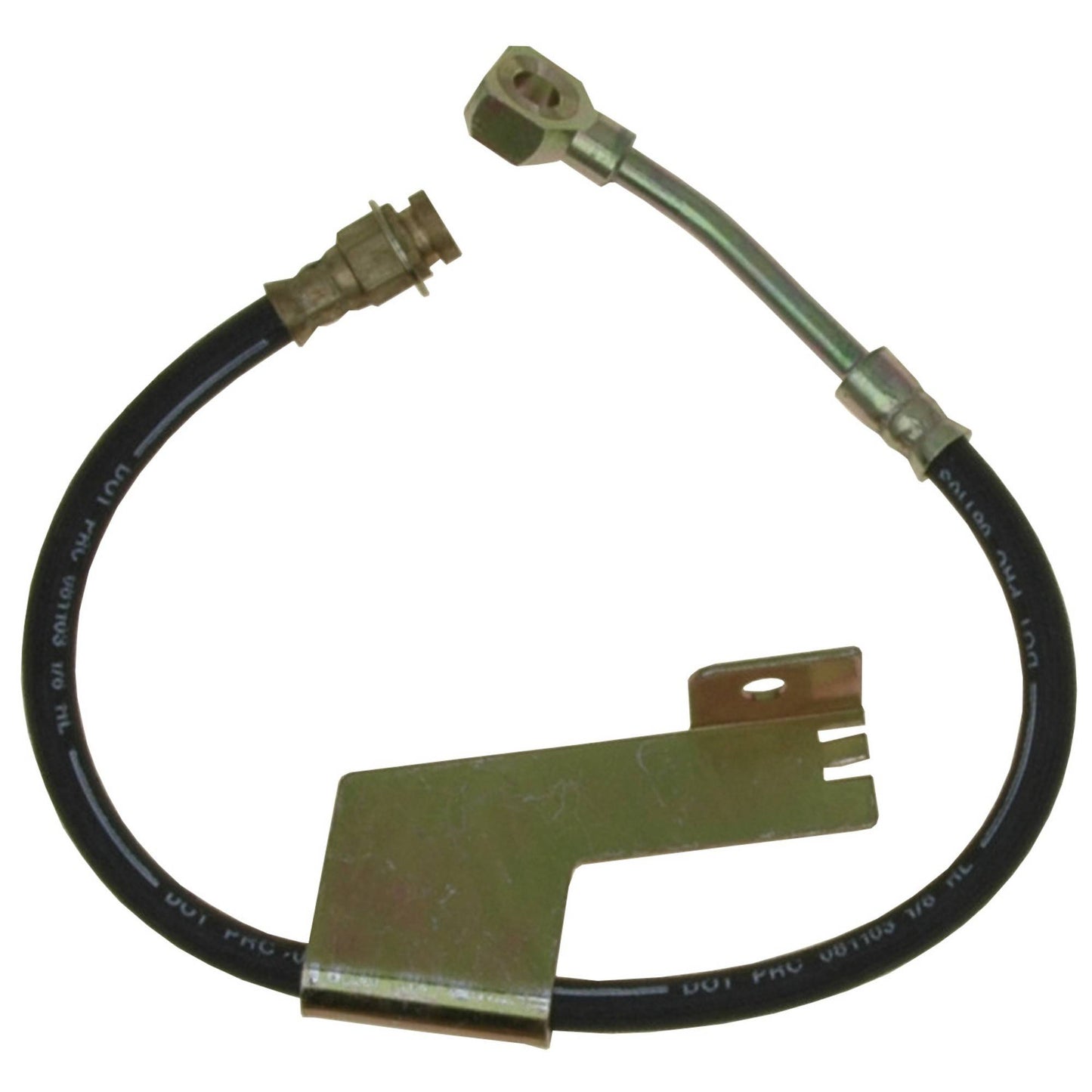 Raybestos Brakes Brake Hydraulic Hose BH38662