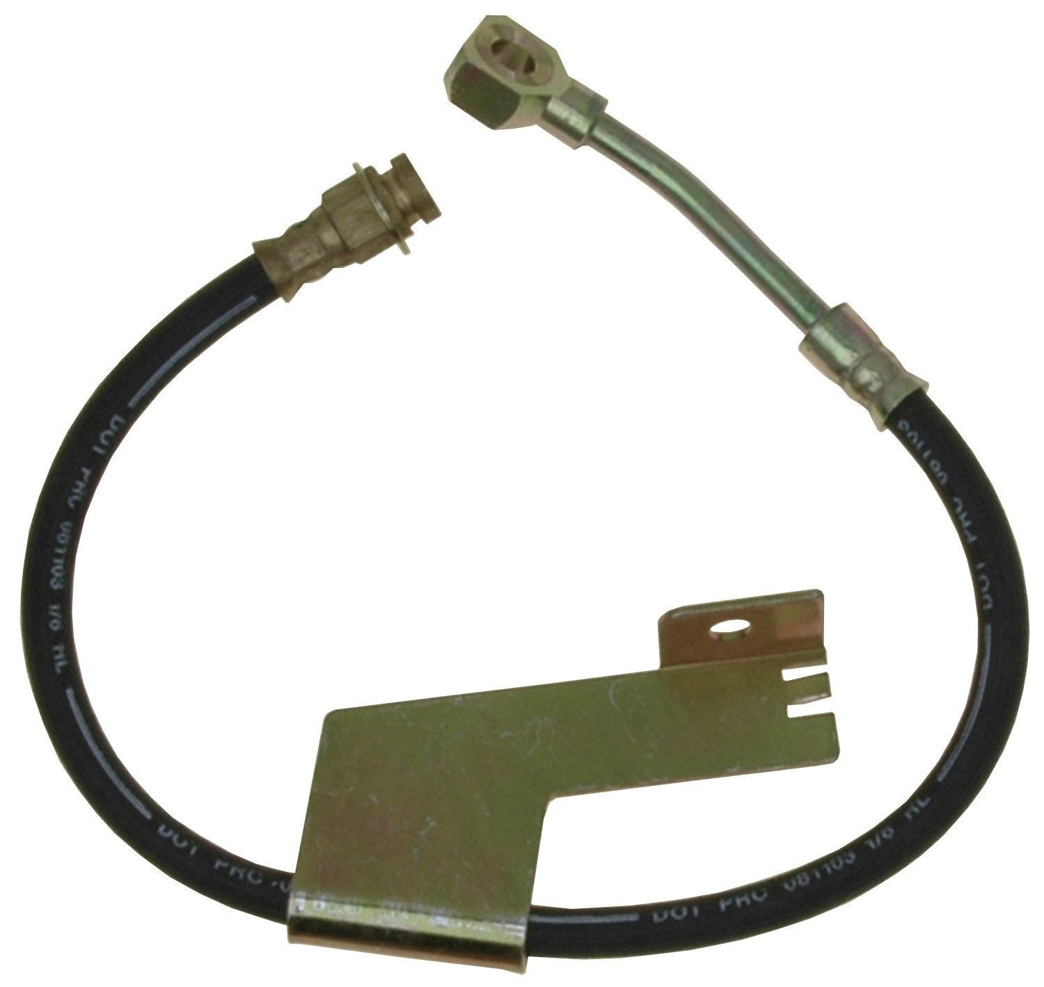 Raybestos Brakes Brake Hydraulic Hose BH38662