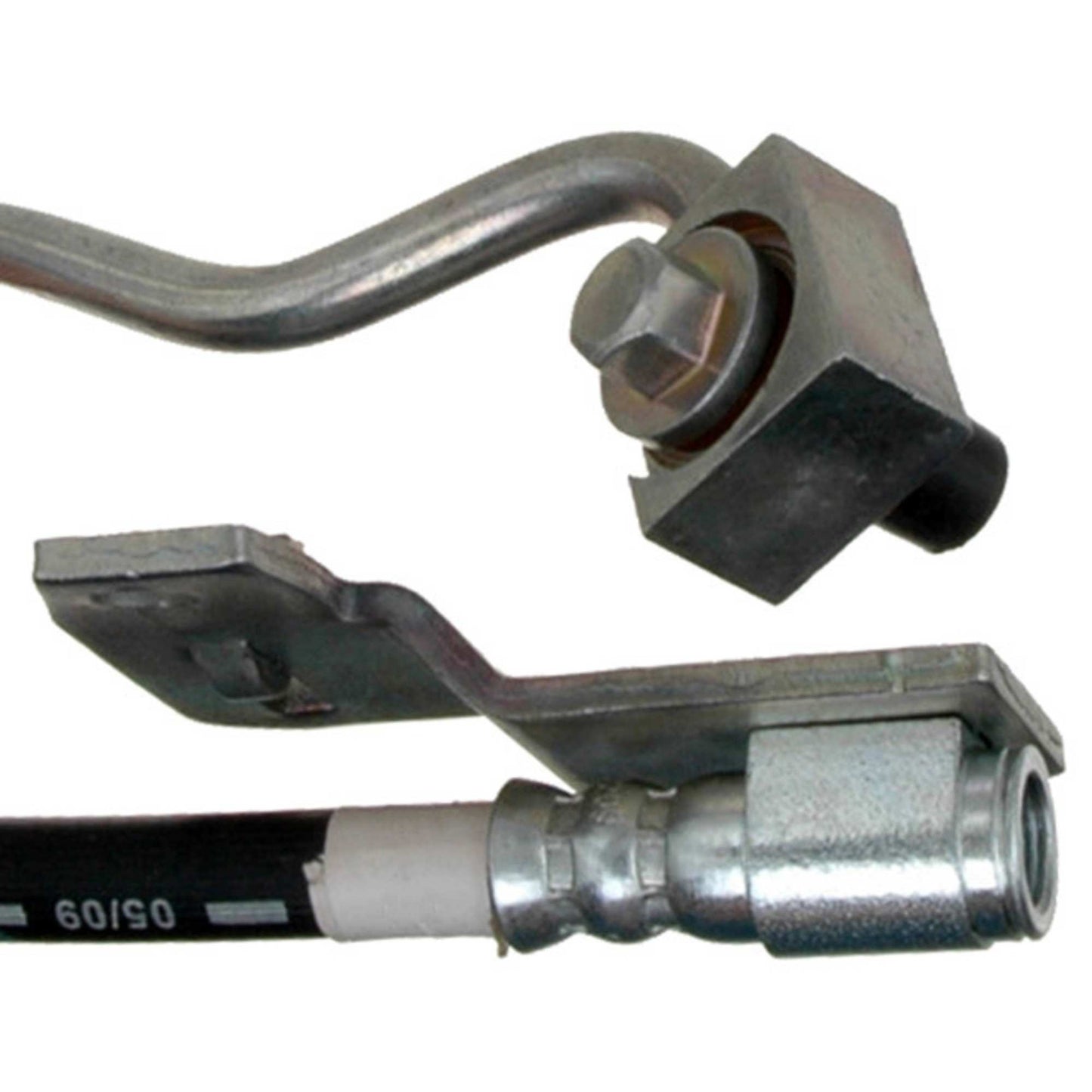 Raybestos Brakes Brake Hydraulic Hose BH38668