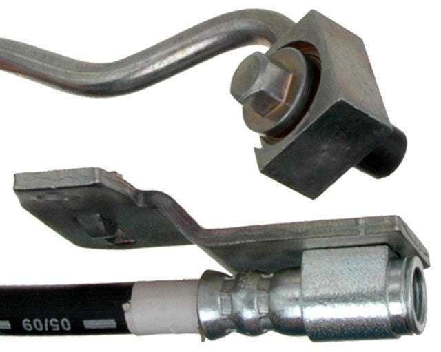 Raybestos Brakes Brake Hydraulic Hose BH38668
