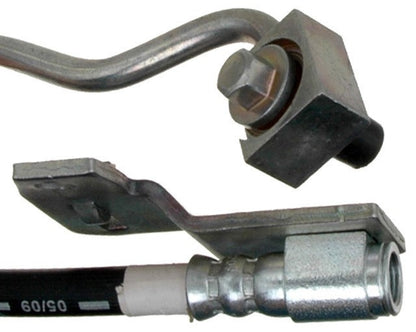 Raybestos Brakes Brake Hydraulic Hose BH38668