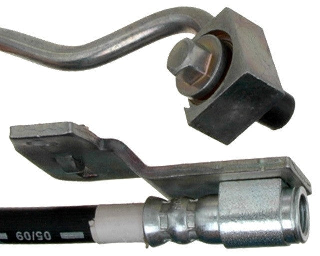 Raybestos Brakes Brake Hydraulic Hose BH38668
