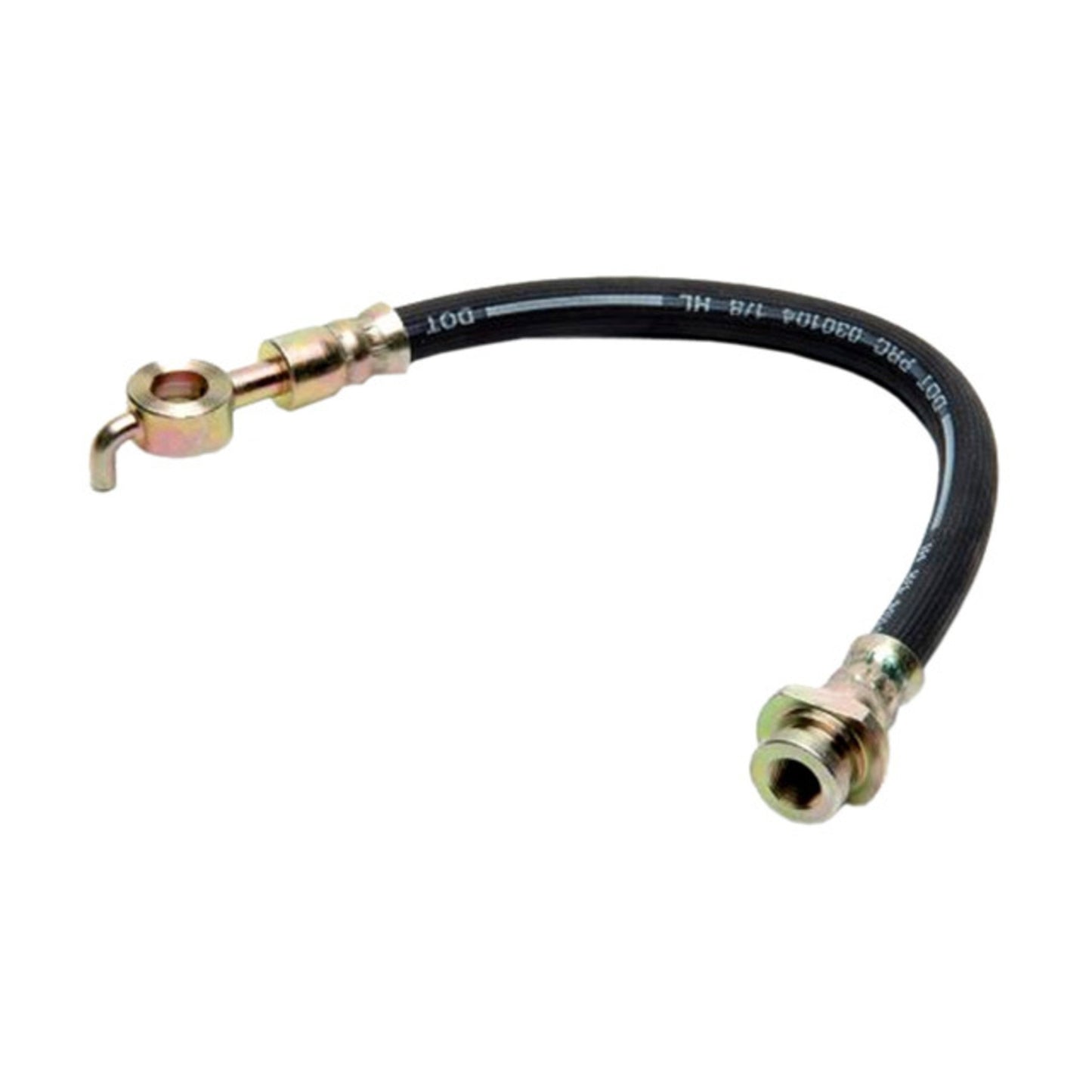 Raybestos Brakes Brake Hydraulic Hose BH38676