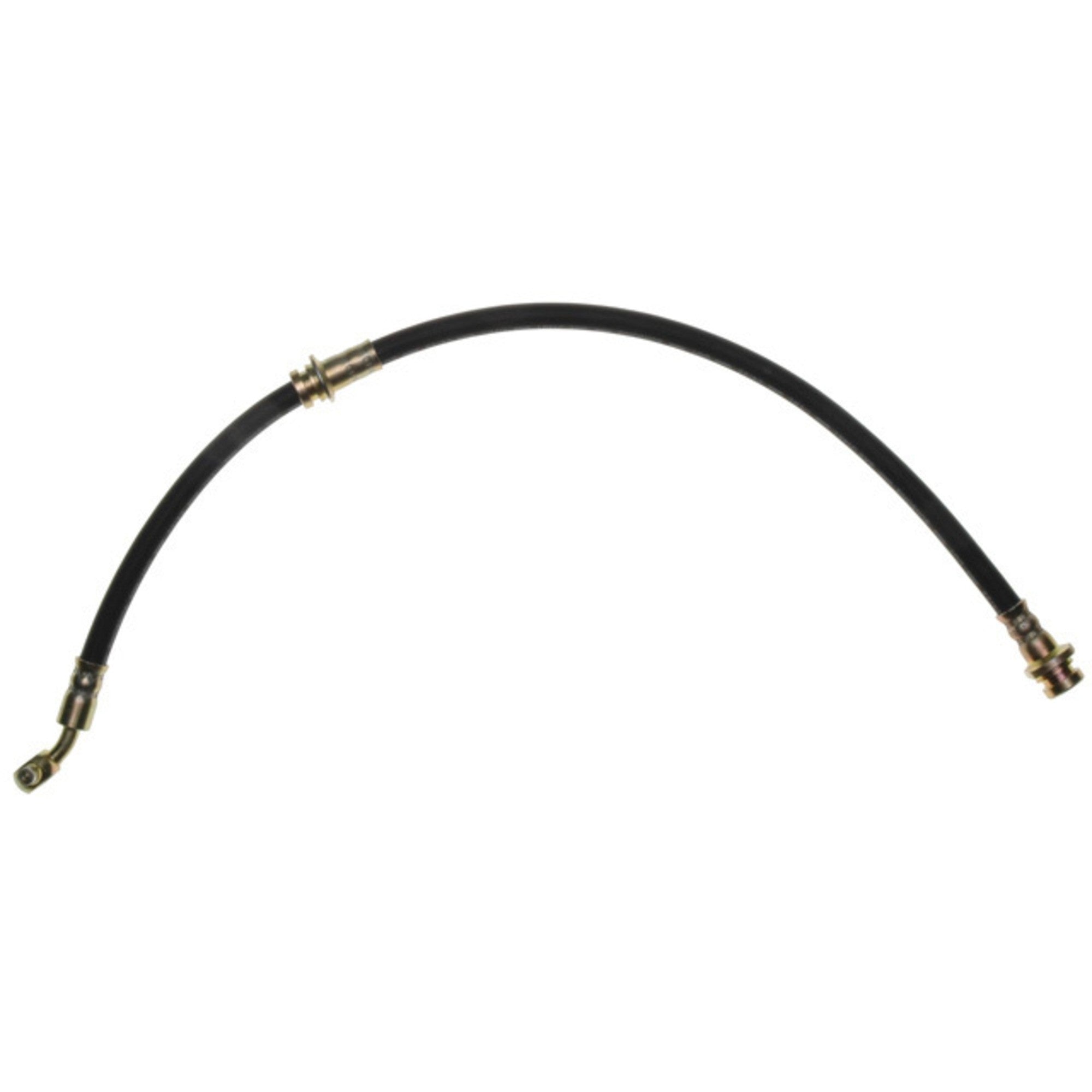 Raybestos Brakes Brake Hydraulic Hose  top view frsport BH38696