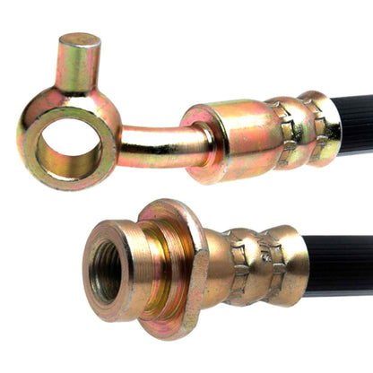 Raybestos Brakes Brake Hydraulic Hose BH38697