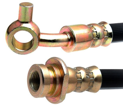 Raybestos Brakes Brake Hydraulic Hose BH38697