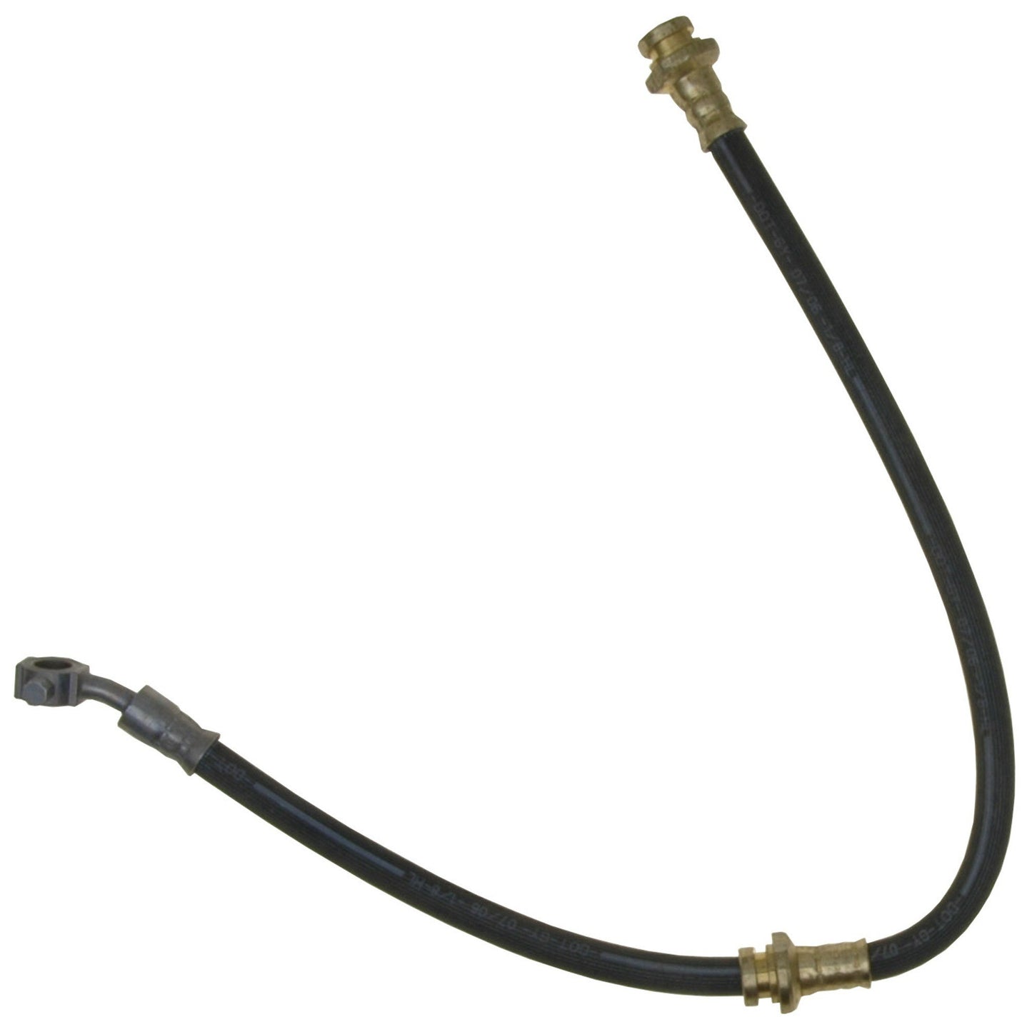 Raybestos Brakes Brake Hydraulic Hose BH38701