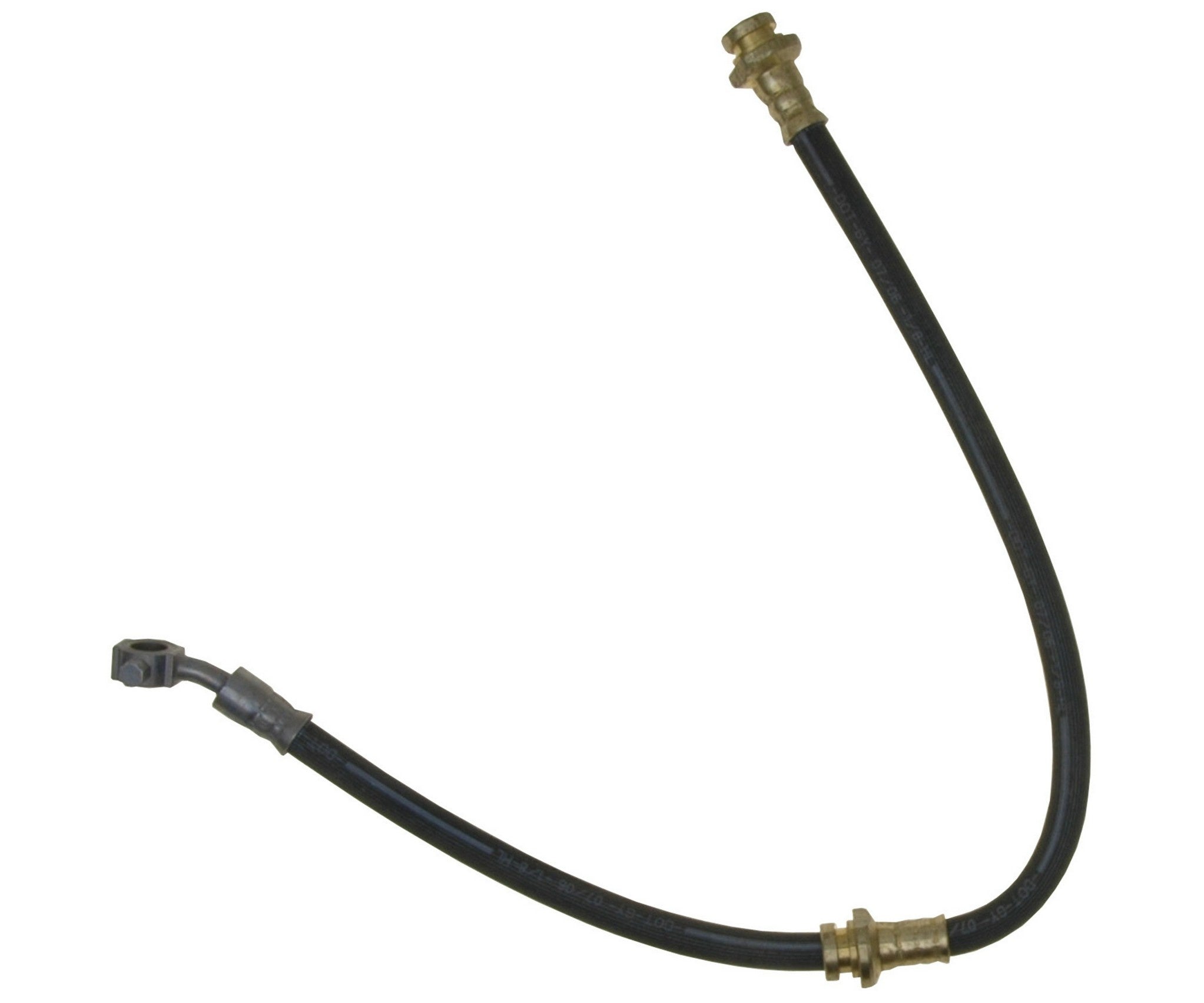 Raybestos Brakes Brake Hydraulic Hose BH38701