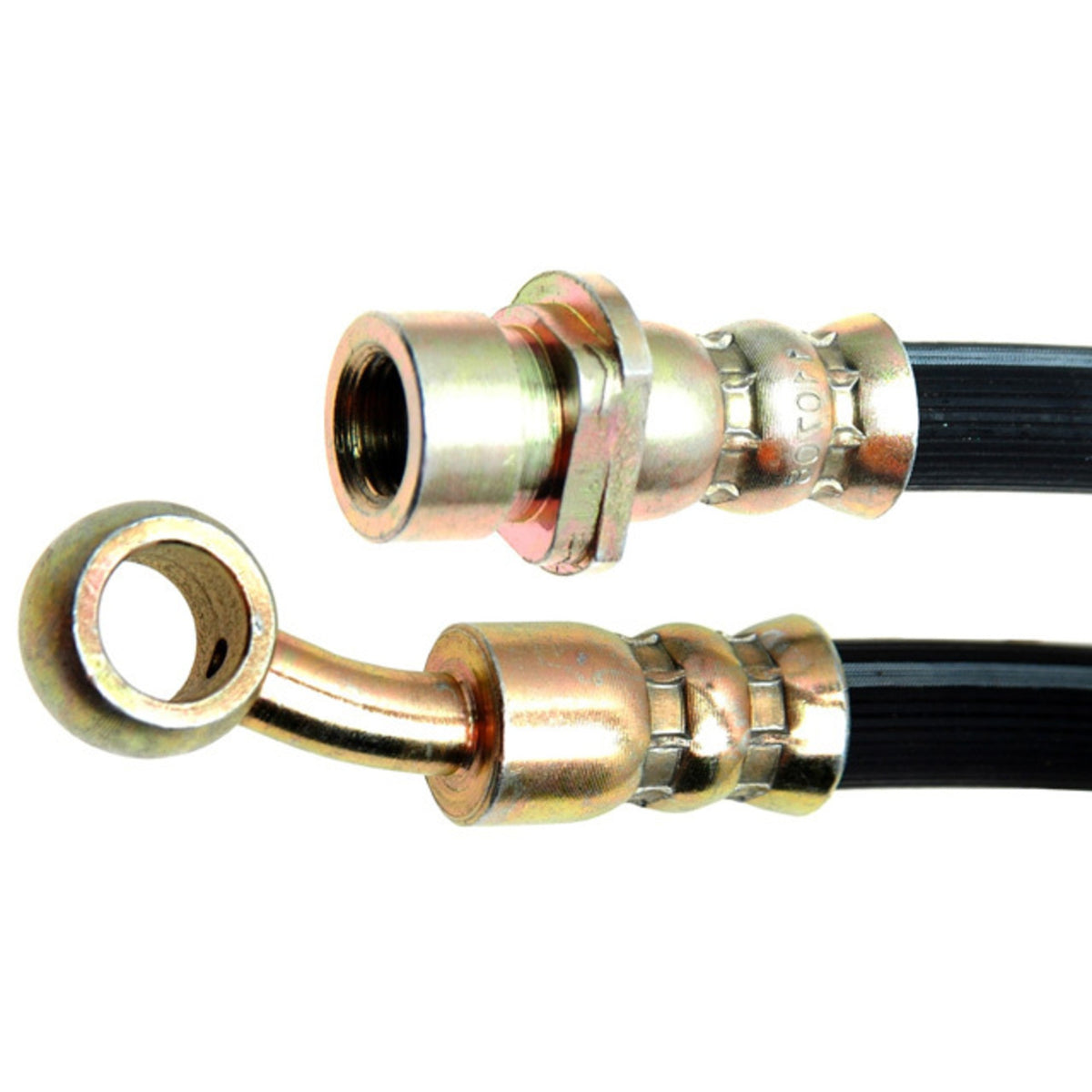 Raybestos Brakes Brake Hydraulic Hose BH38709