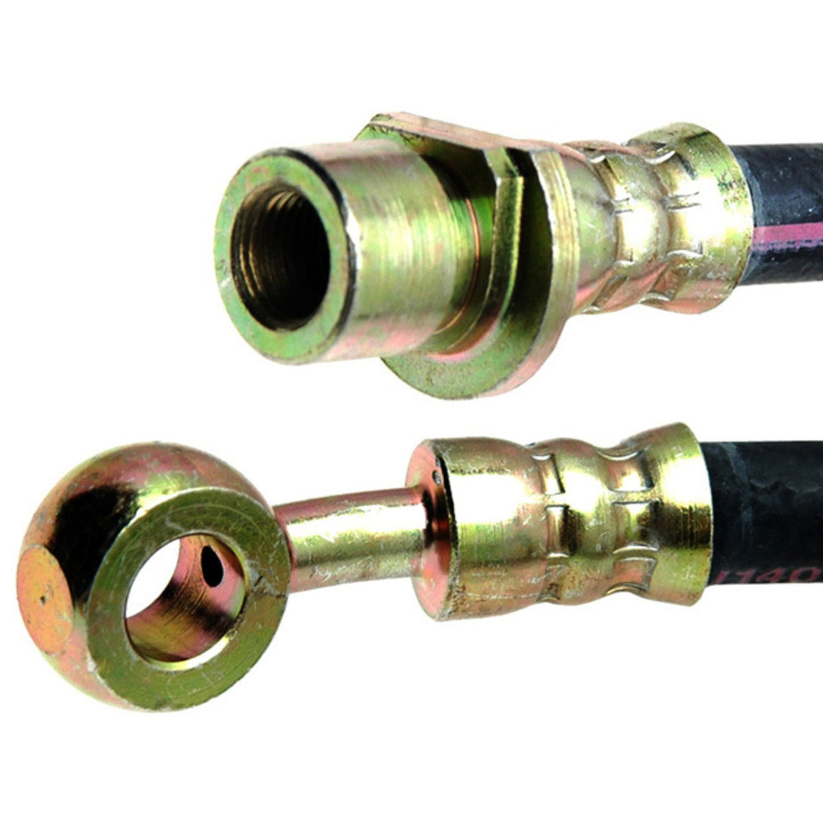Raybestos Brakes Brake Hydraulic Hose BH38714