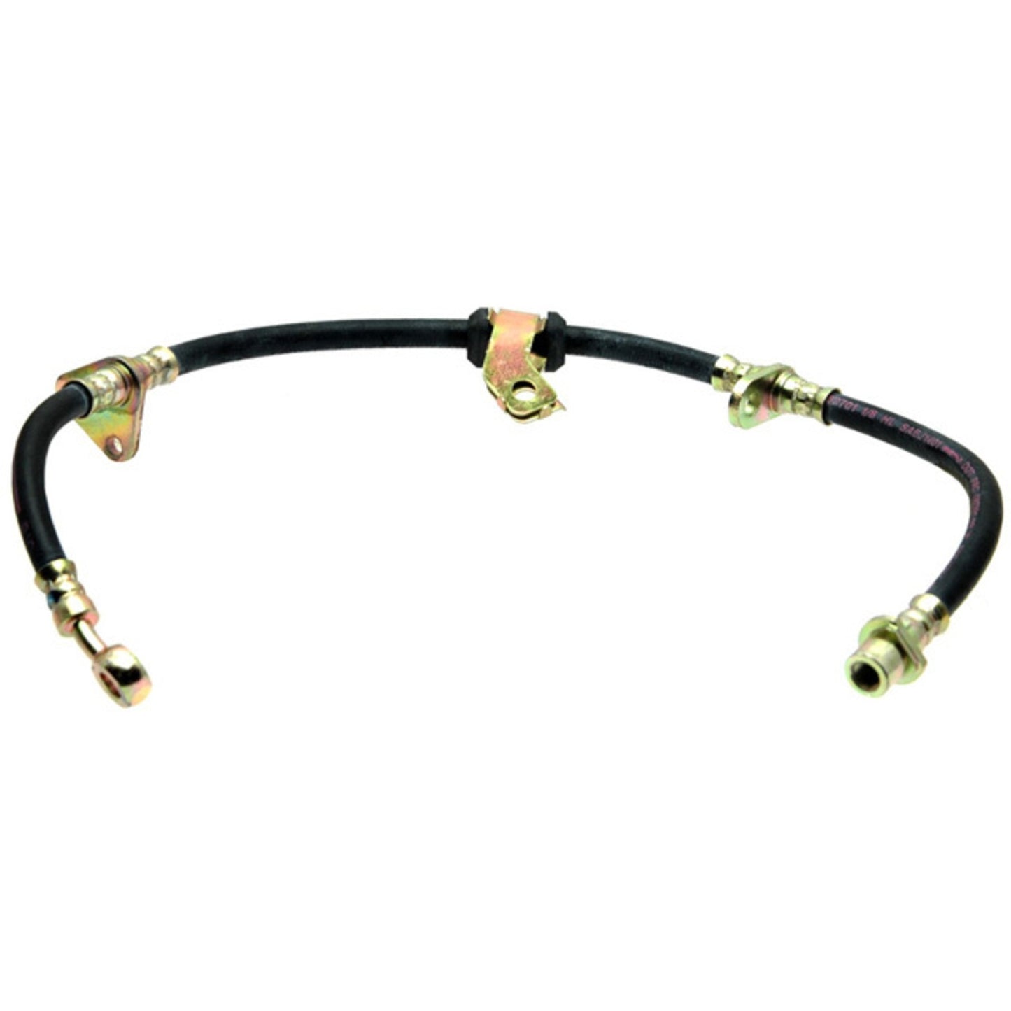Raybestos Brakes Brake Hydraulic Hose BH38714