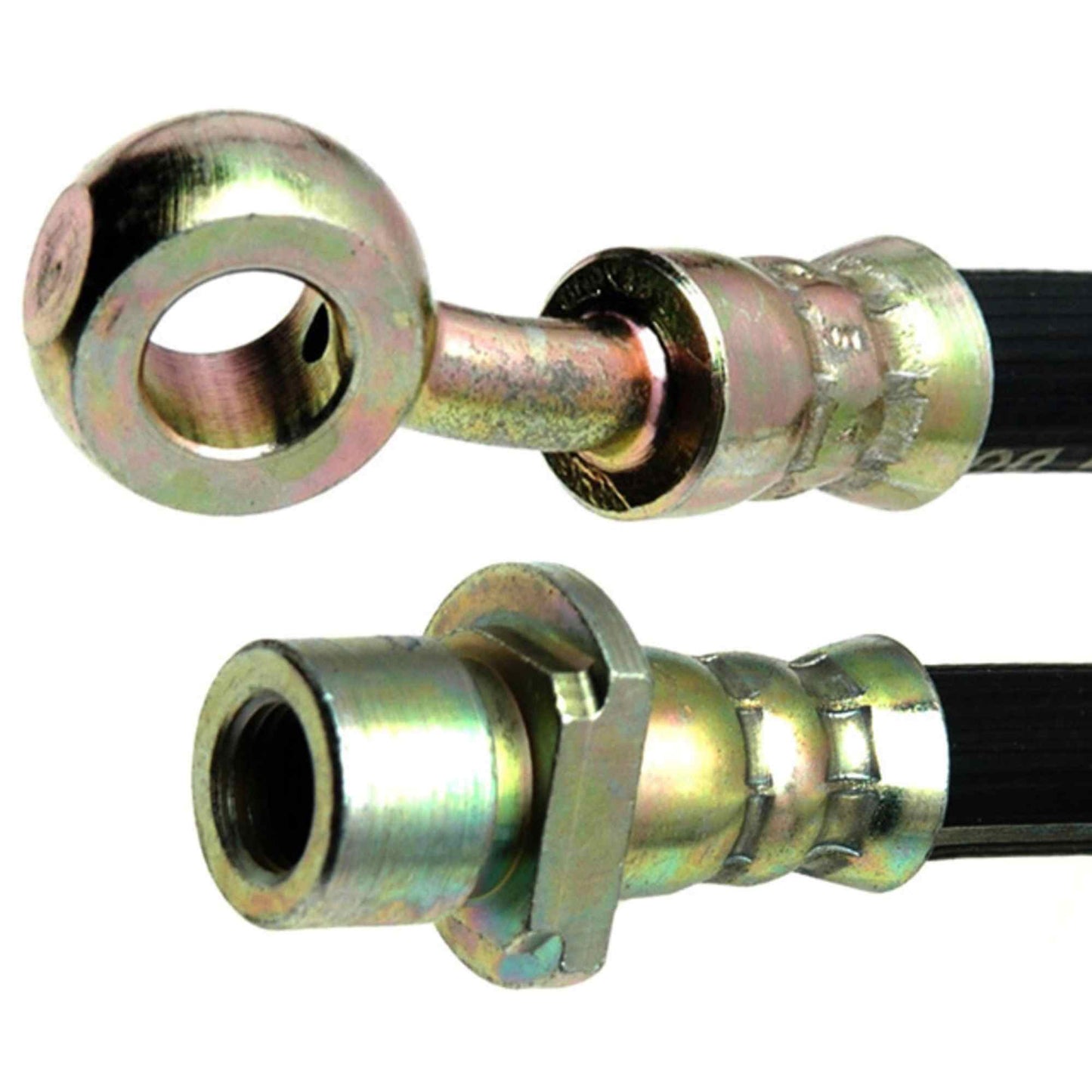 Raybestos Brakes Brake Hydraulic Hose BH38716