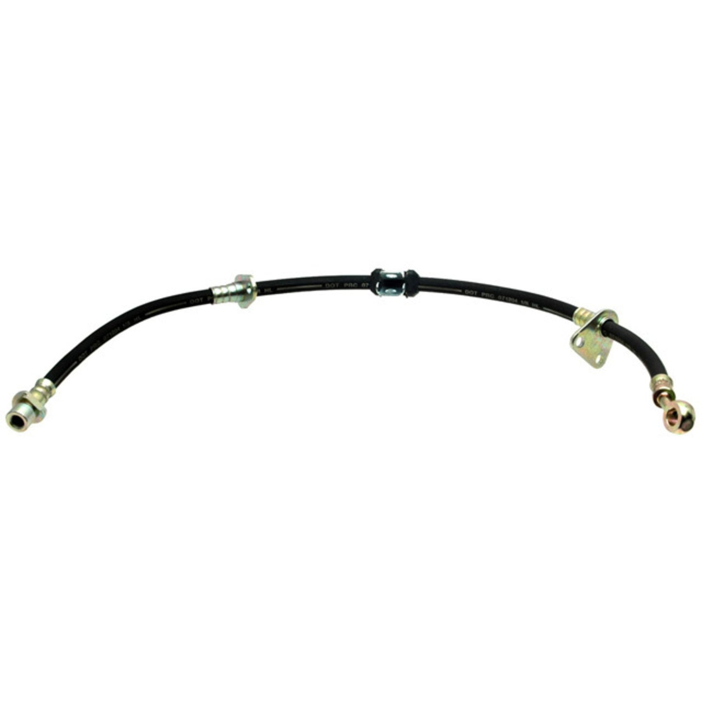 Raybestos Brakes Brake Hydraulic Hose BH38716