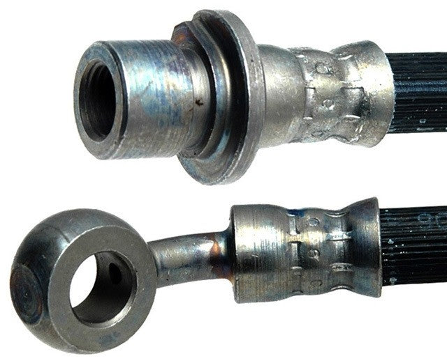 Raybestos Brakes Brake Hydraulic Hose BH38718