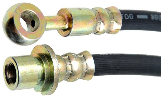 Raybestos Brakes Brake Hydraulic Hose BH38732