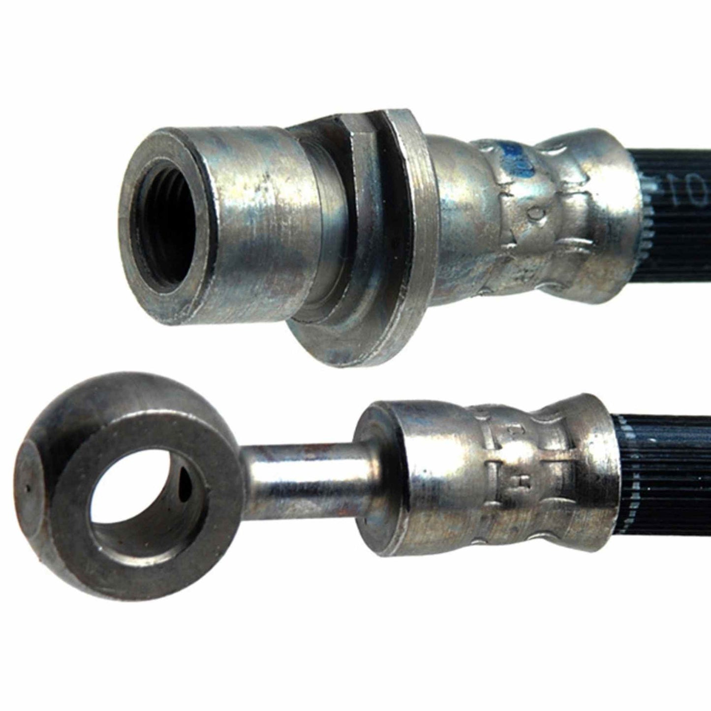 Raybestos Brakes Brake Hydraulic Hose BH38733