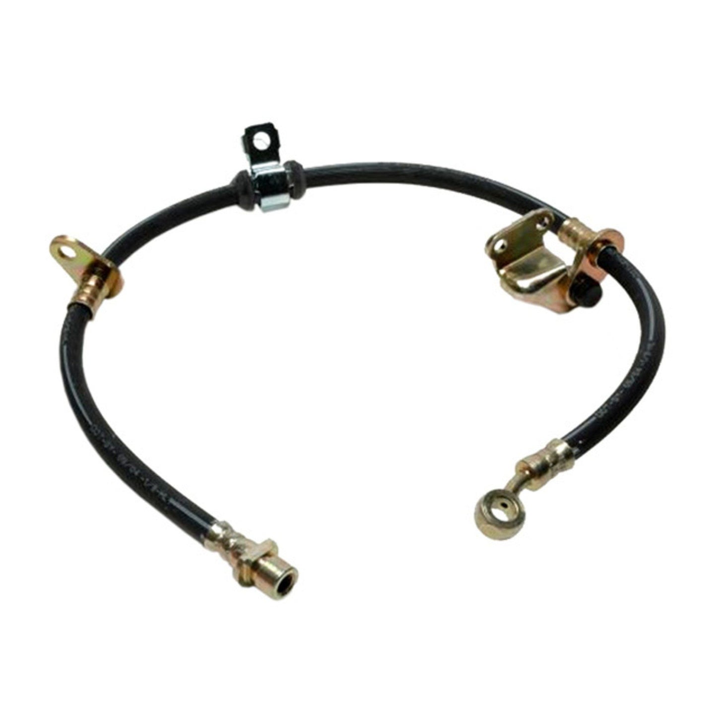 Raybestos Brakes Brake Hydraulic Hose BH38735