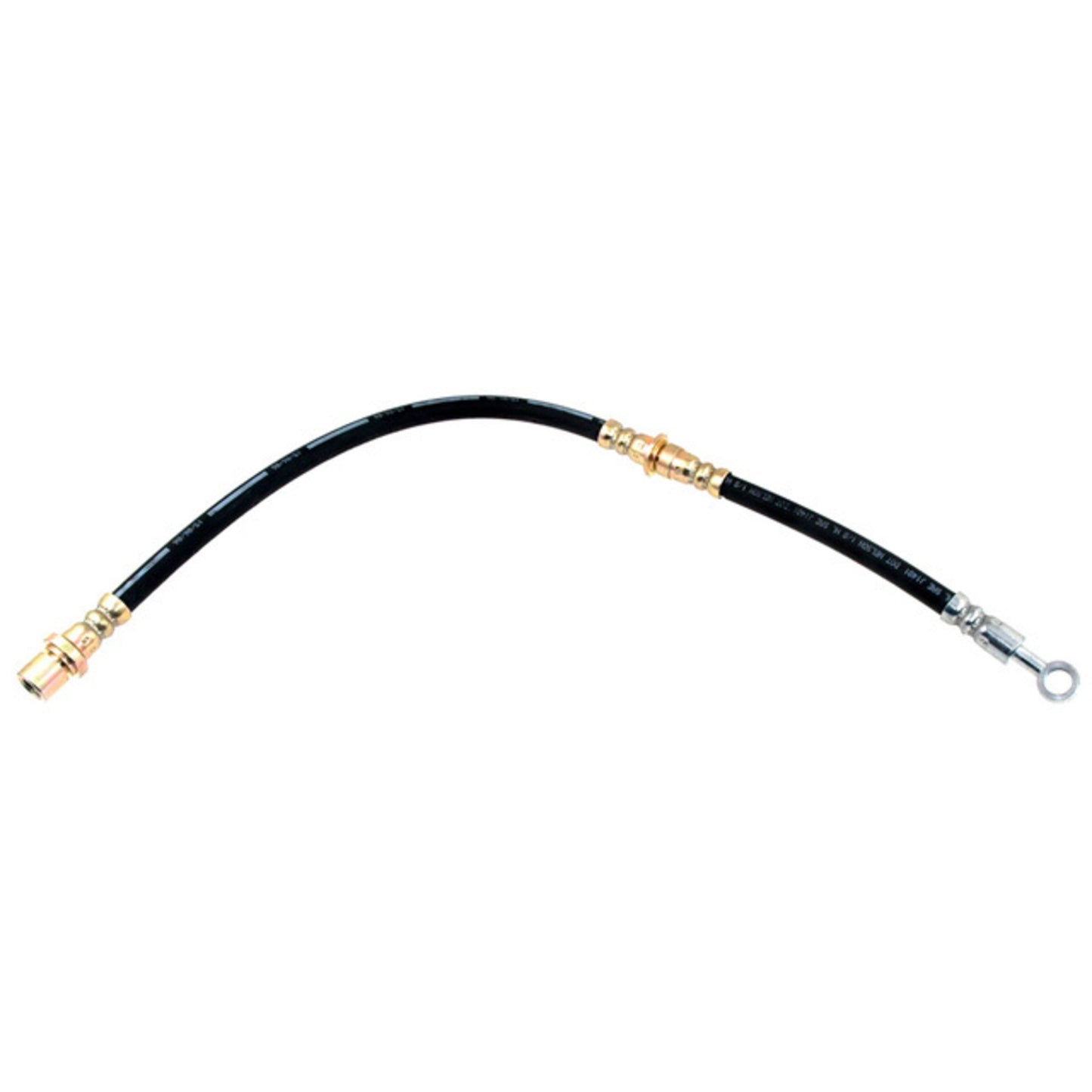Raybestos Brakes Brake Hydraulic Hose BH38739