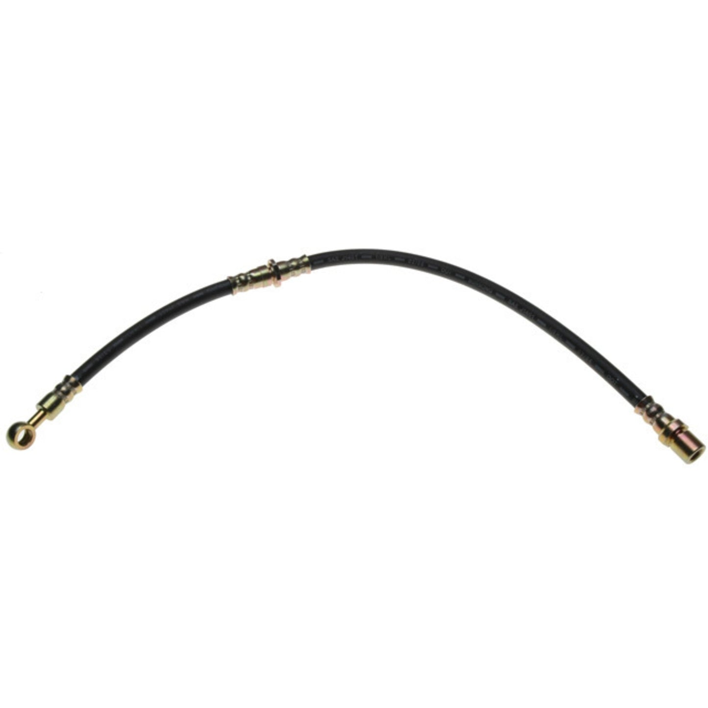 Raybestos Brakes Brake Hydraulic Hose BH38740