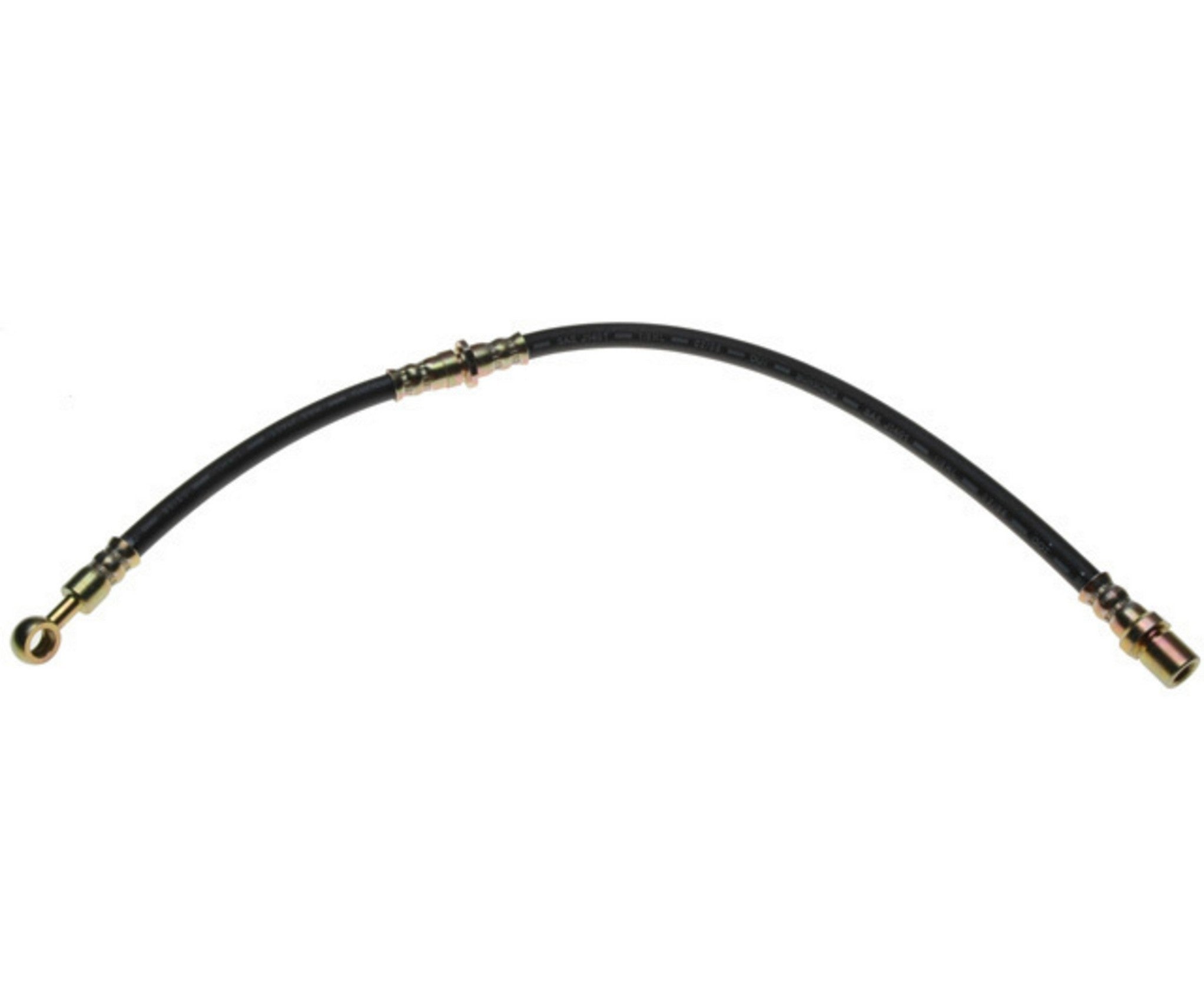 Raybestos Brakes Brake Hydraulic Hose BH38740