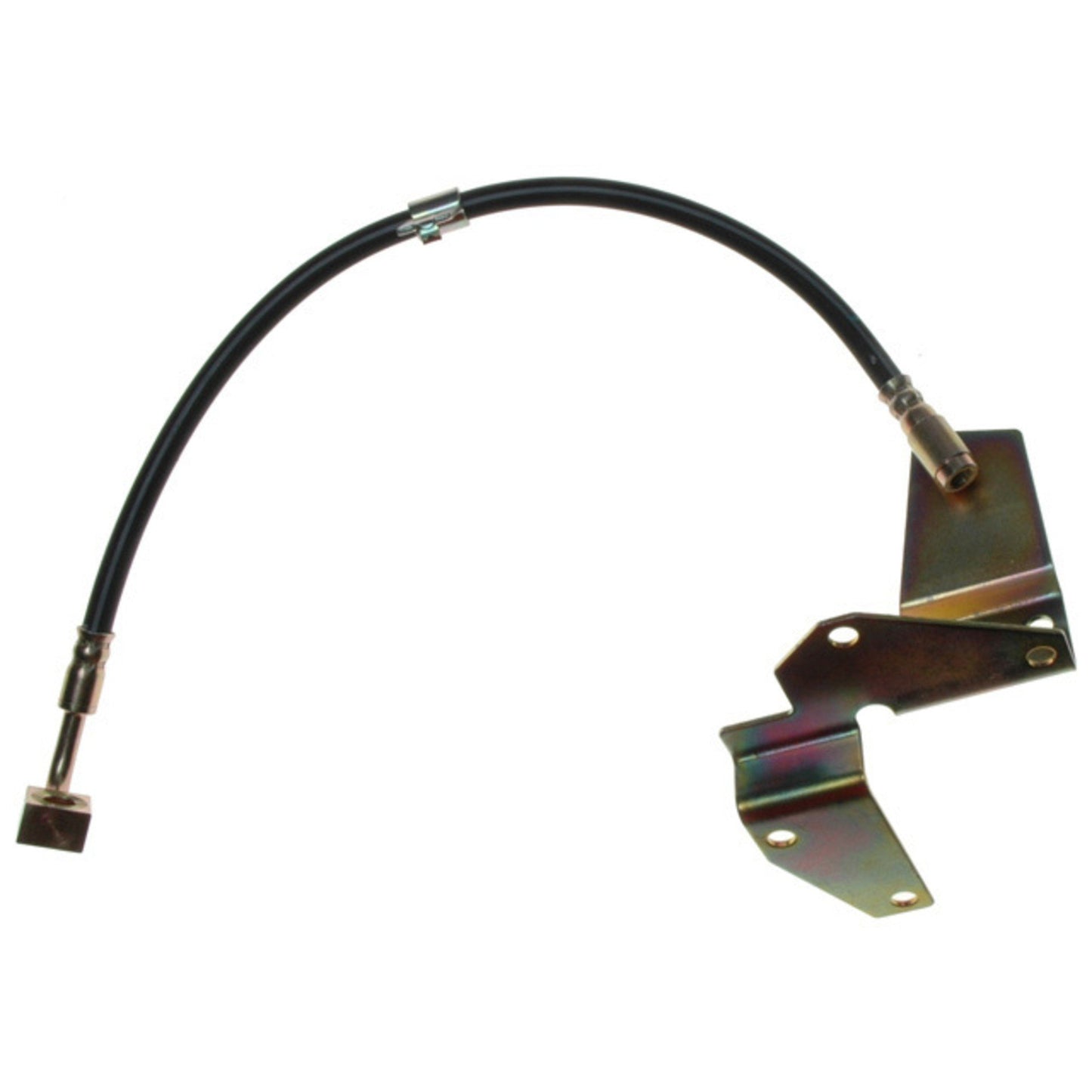 Raybestos Brakes Brake Hydraulic Hose BH38743