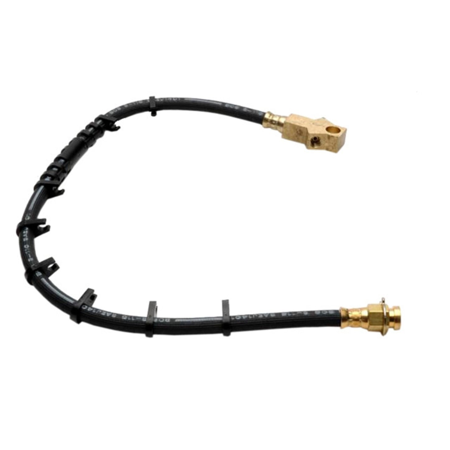 Raybestos Brakes Brake Hydraulic Hose BH38744