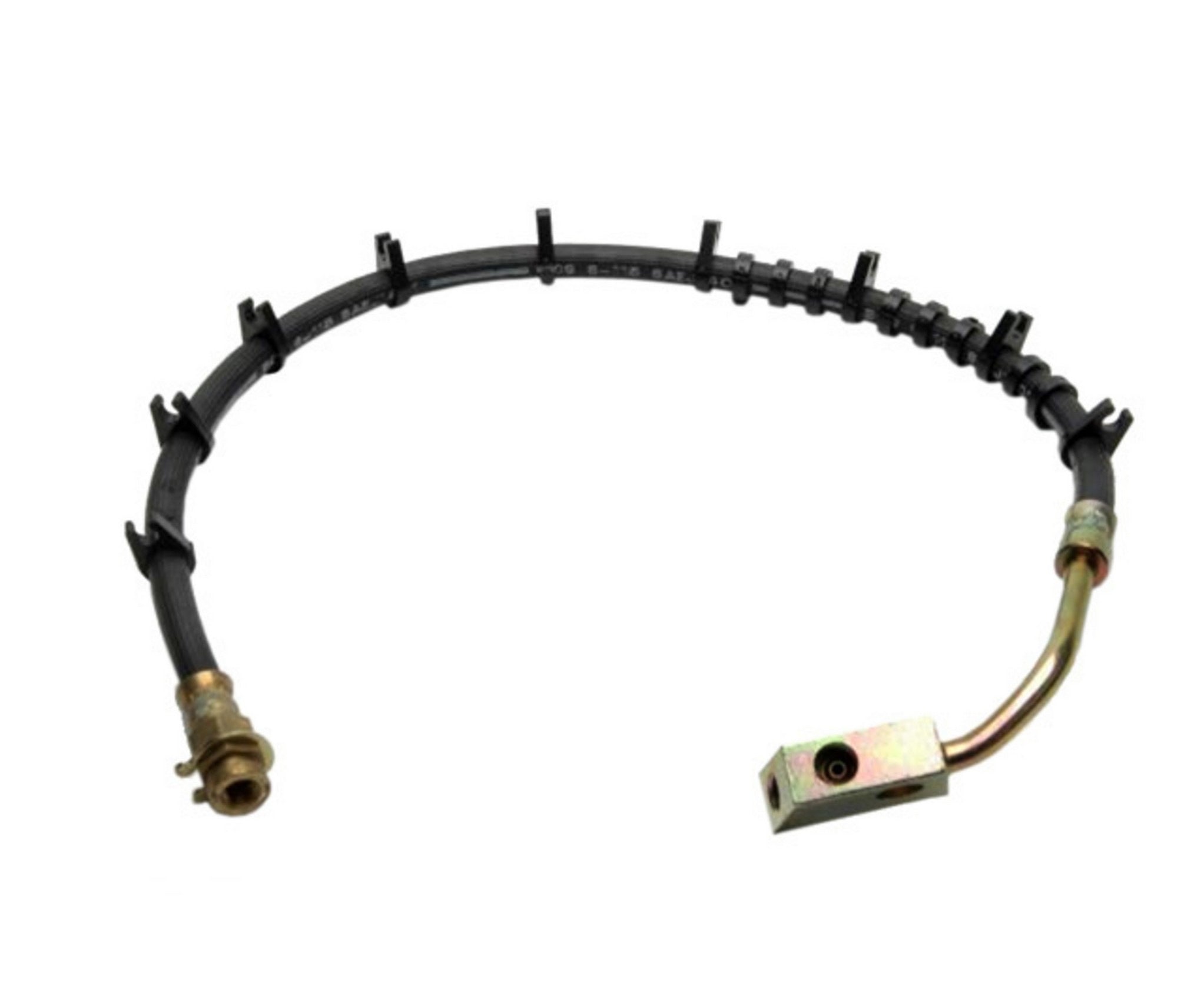 Raybestos Brakes Brake Hydraulic Hose BH38745