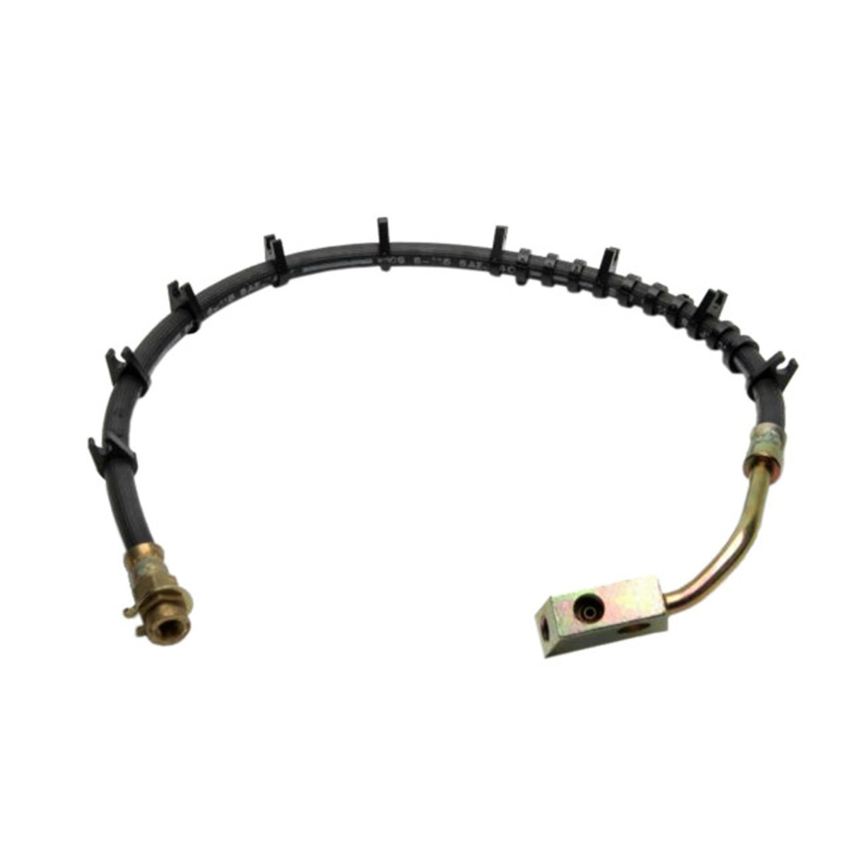 Raybestos Brakes Brake Hydraulic Hose BH38745