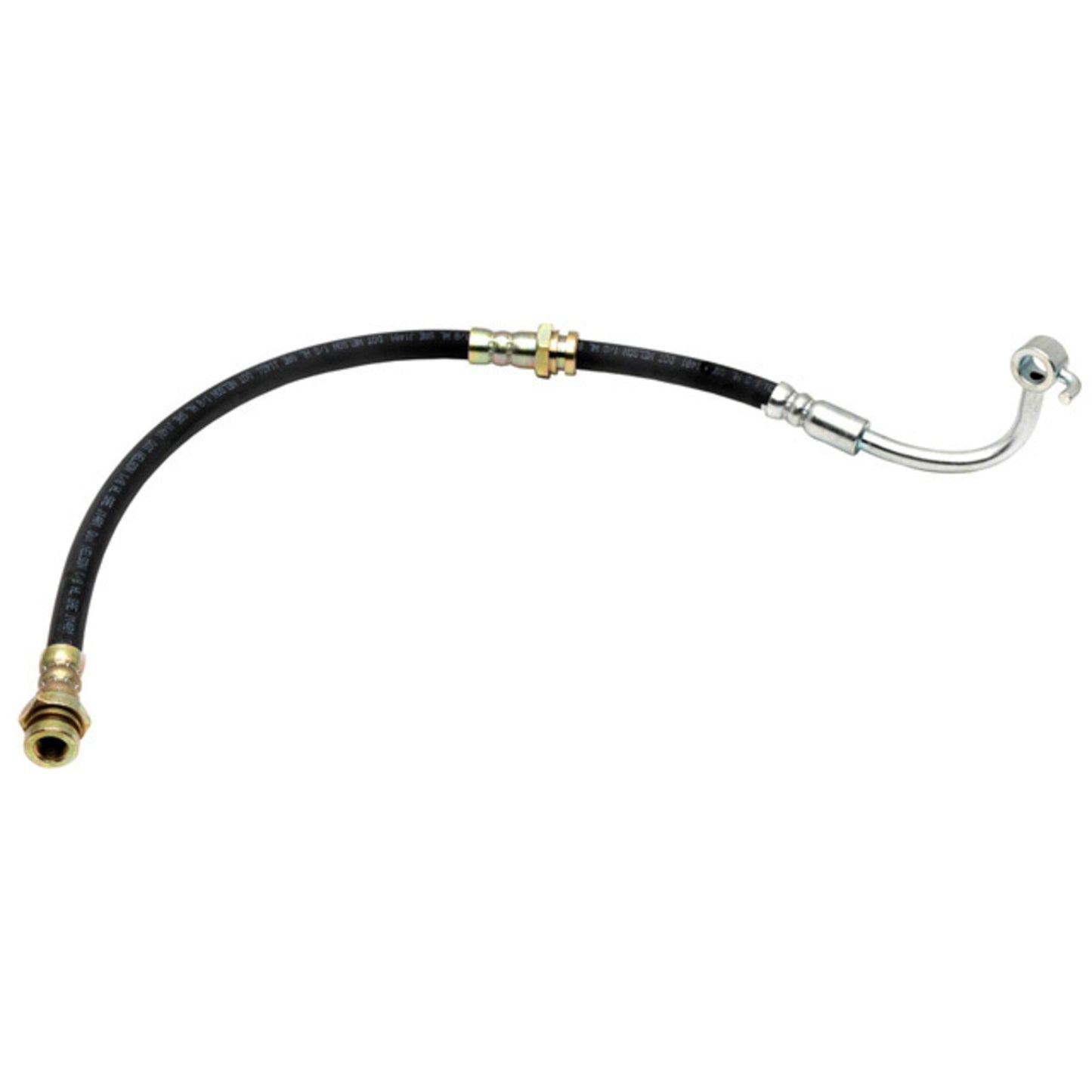 Raybestos Brakes Brake Hydraulic Hose BH38749