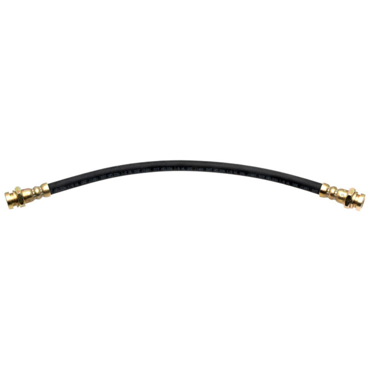 Raybestos Brakes Brake Hydraulic Hose BH38755