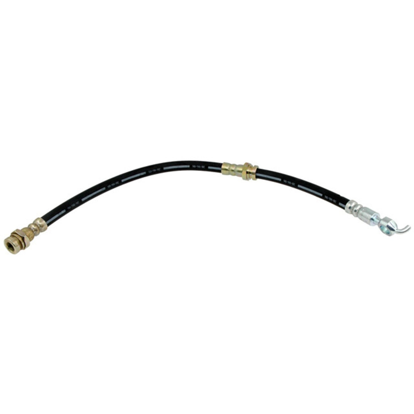 Raybestos Brakes Brake Hydraulic Hose BH38757