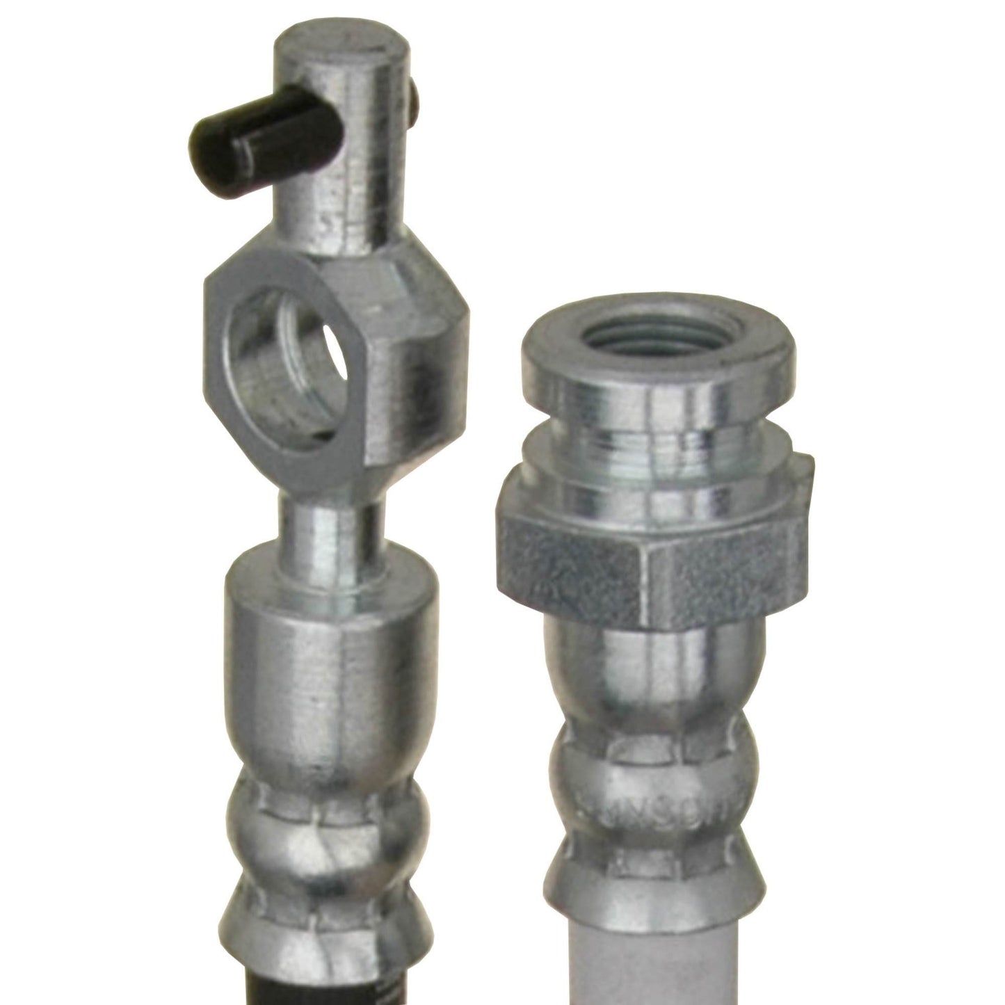 Raybestos Brakes Brake Hydraulic Hose BH38760