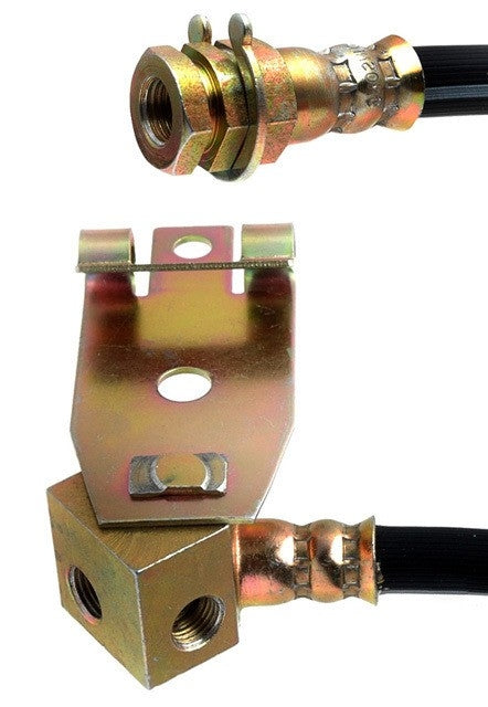 Raybestos Brakes Brake Hydraulic Hose BH38813