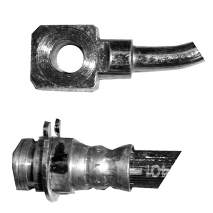 Raybestos Brakes Brake Hydraulic Hose BH38817