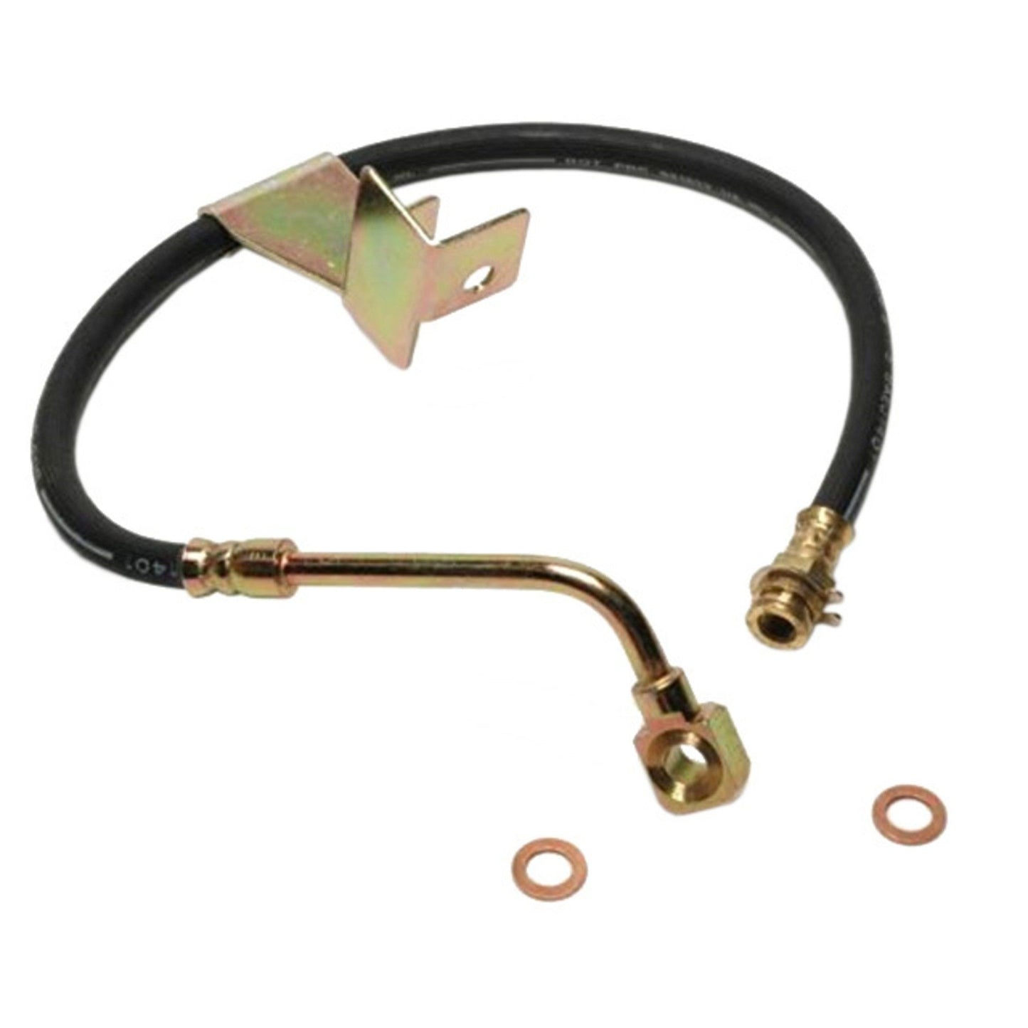 Raybestos Brakes Brake Hydraulic Hose BH38817