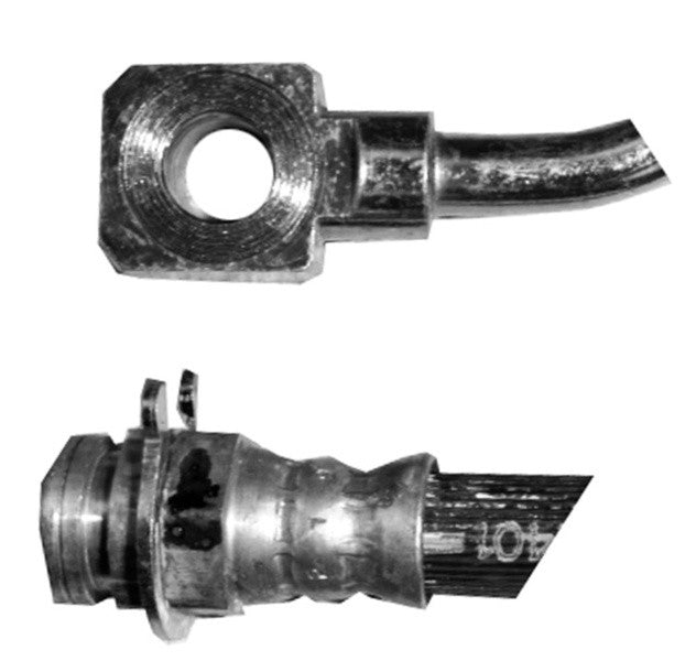 Raybestos Brakes Brake Hydraulic Hose BH38817