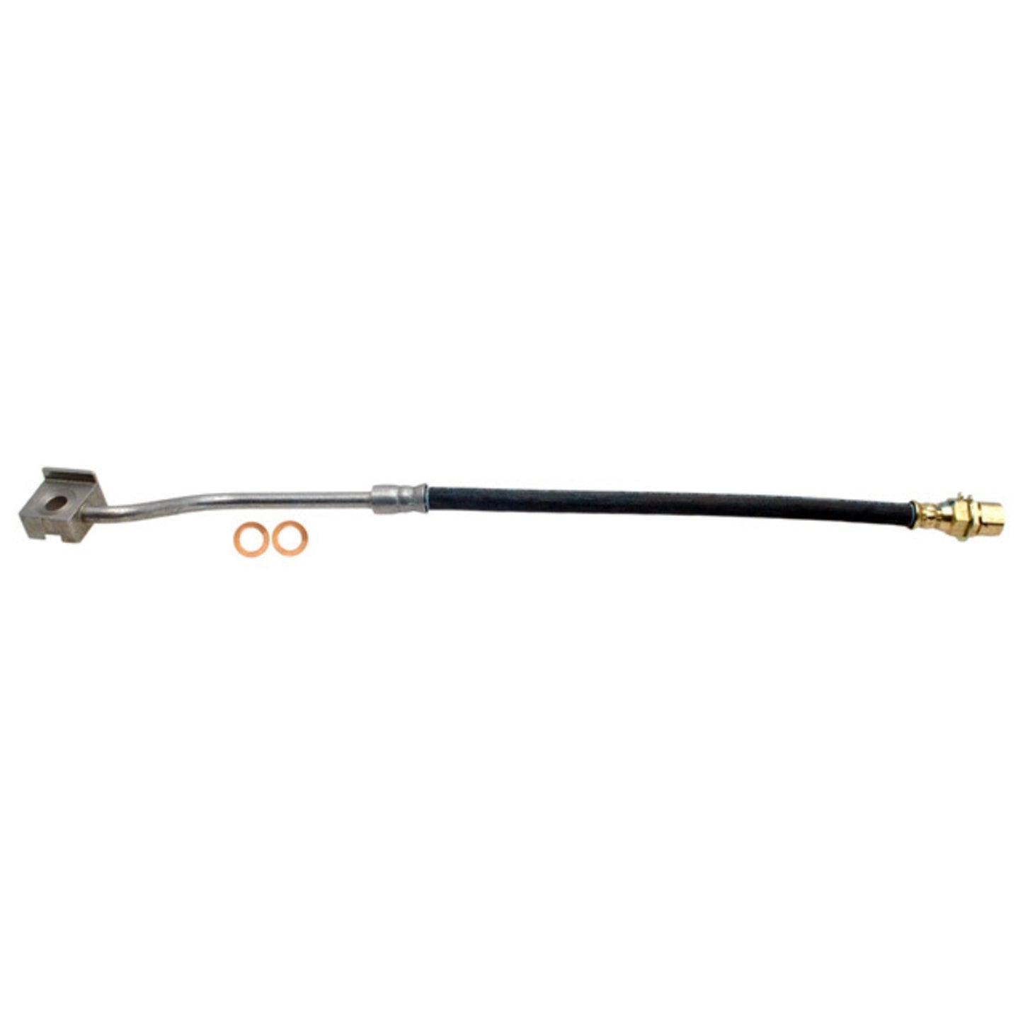 Raybestos Brakes Brake Hydraulic Hose BH38818