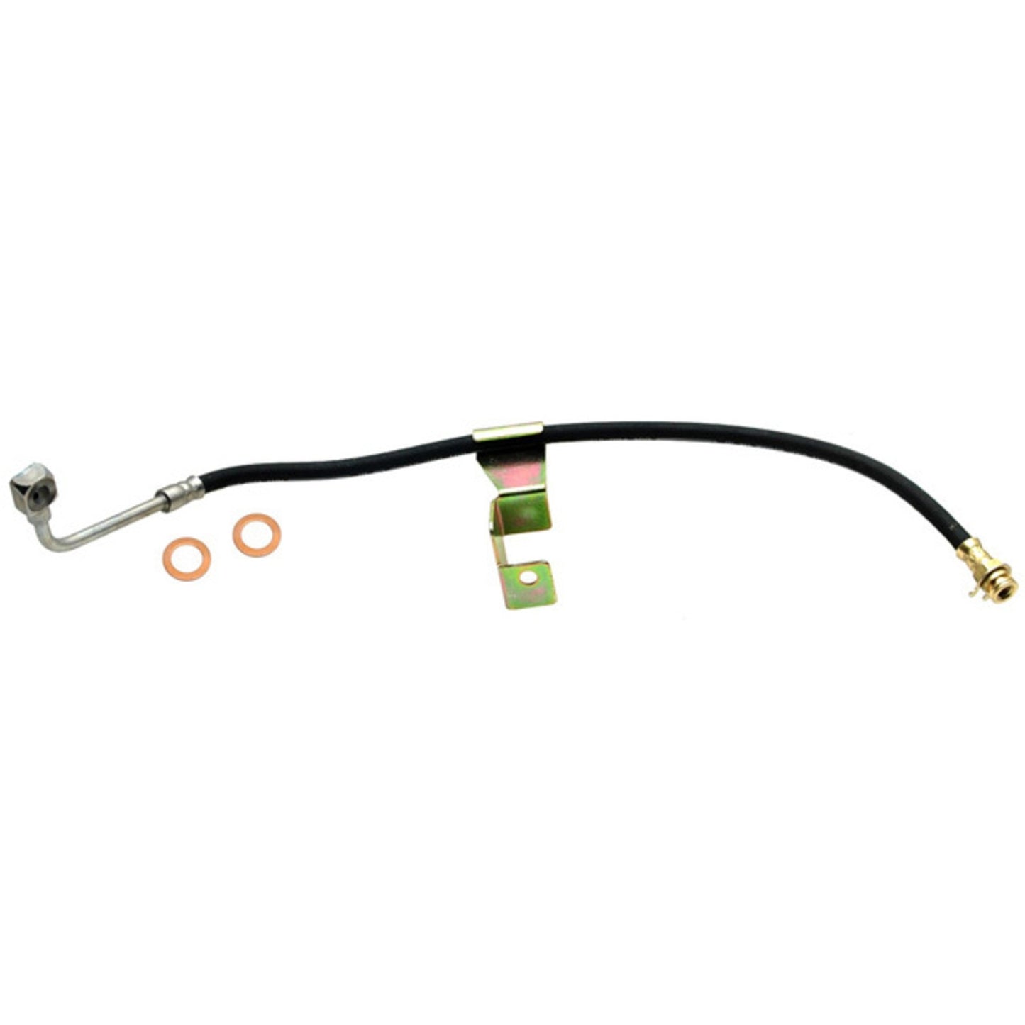 Raybestos Brakes Brake Hydraulic Hose BH38820