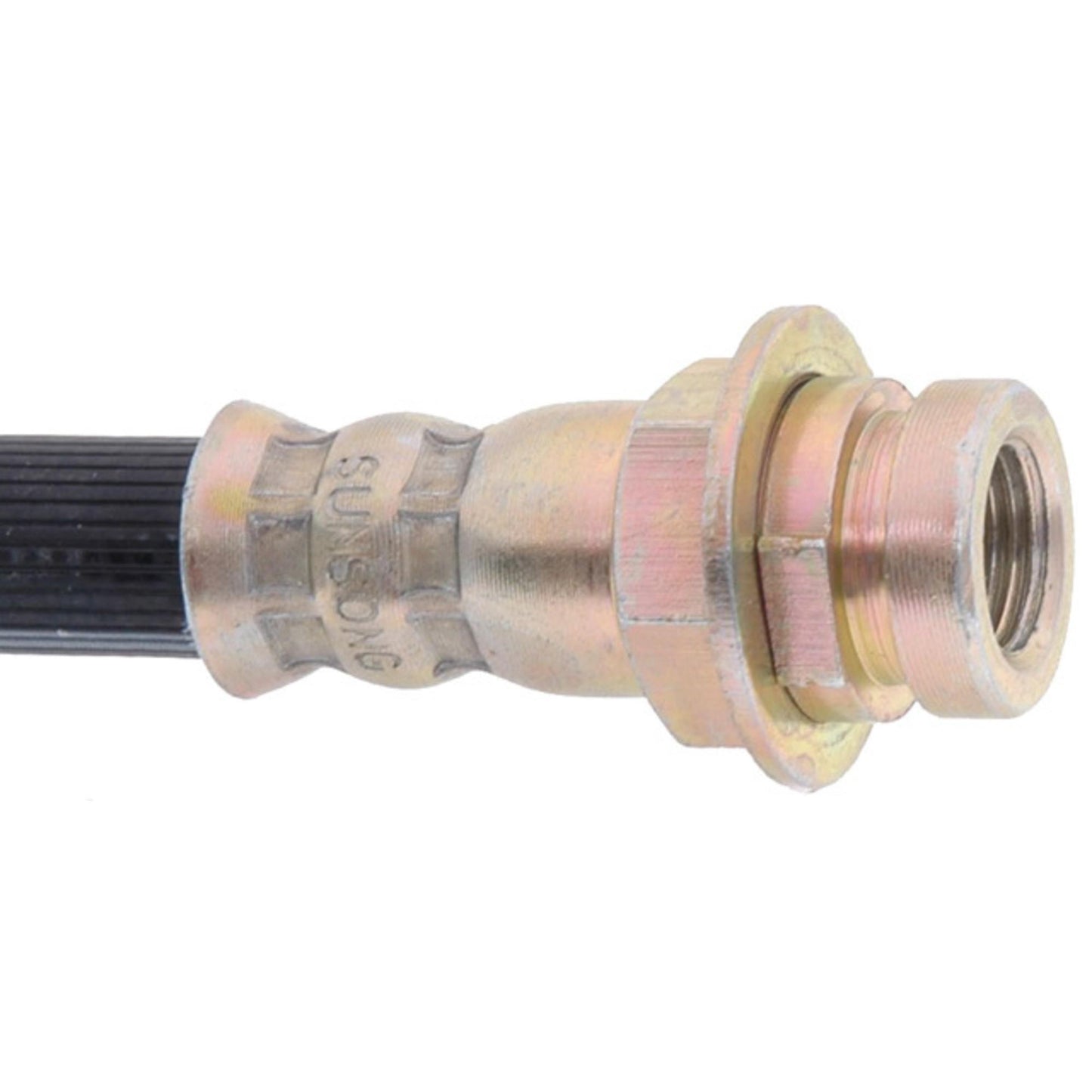 Raybestos Brakes Brake Hydraulic Hose BH38821