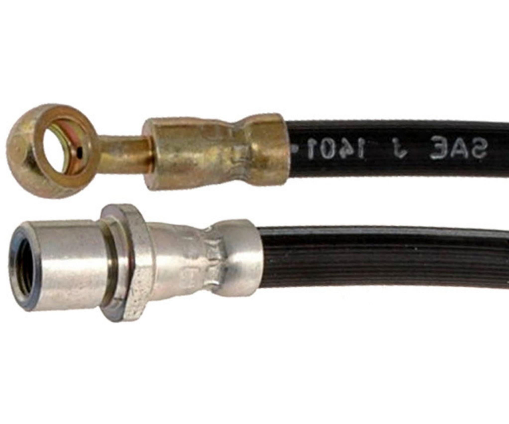 Raybestos Brakes Brake Hydraulic Hose BH38826