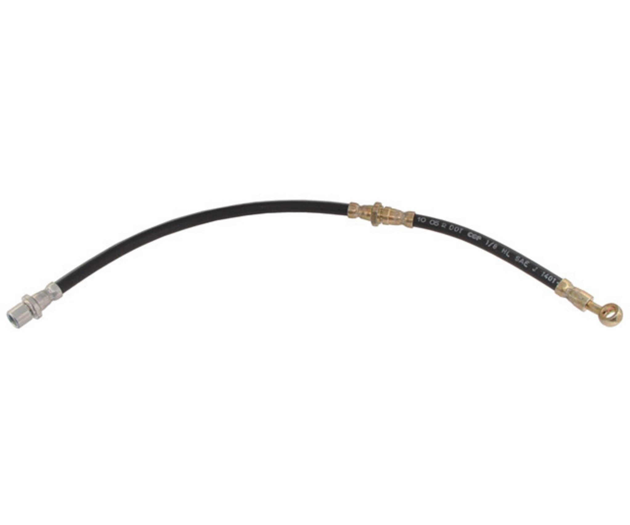 Raybestos Brakes Brake Hydraulic Hose BH38826