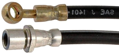 Raybestos Brakes Brake Hydraulic Hose BH38826