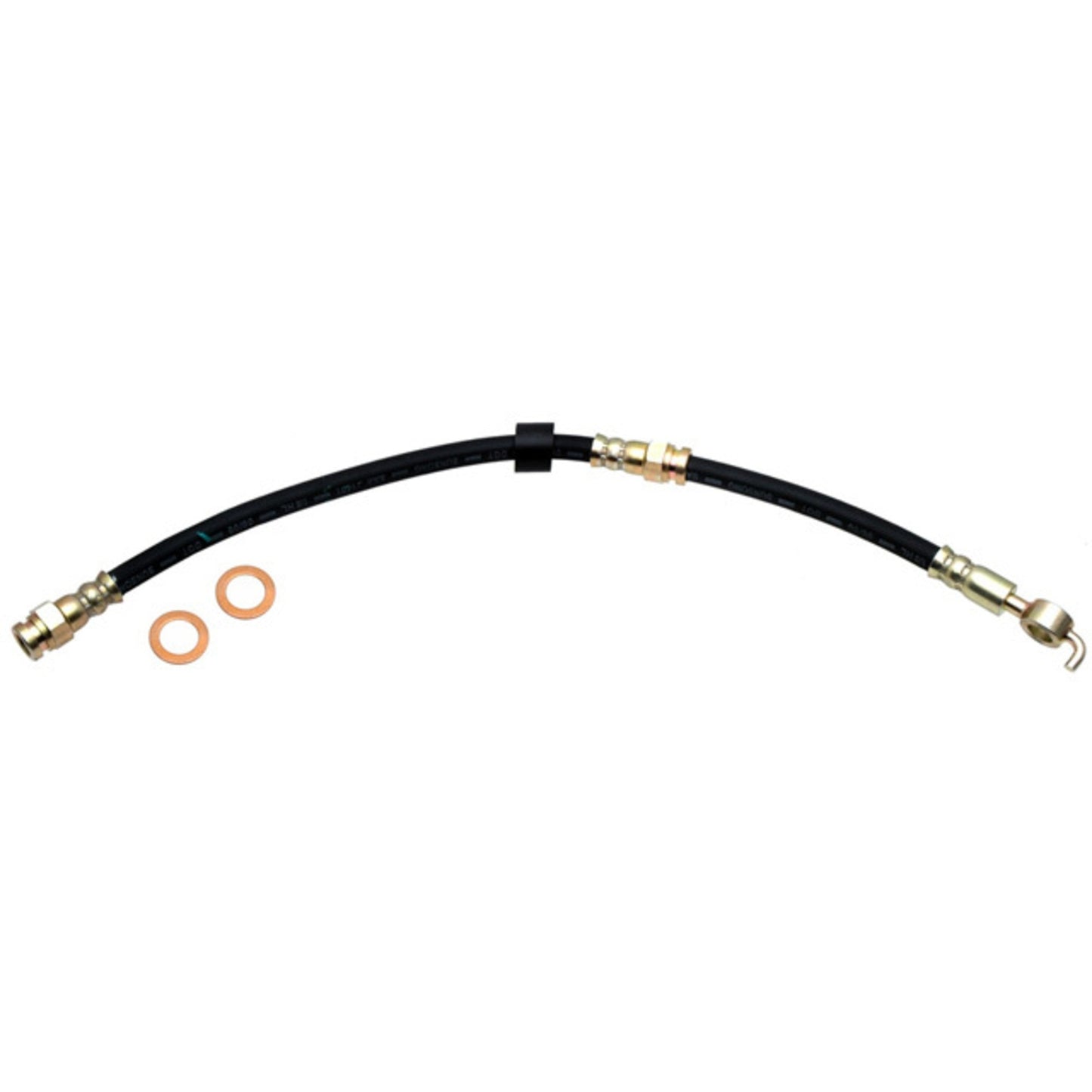 Raybestos Brakes Brake Hydraulic Hose BH38842