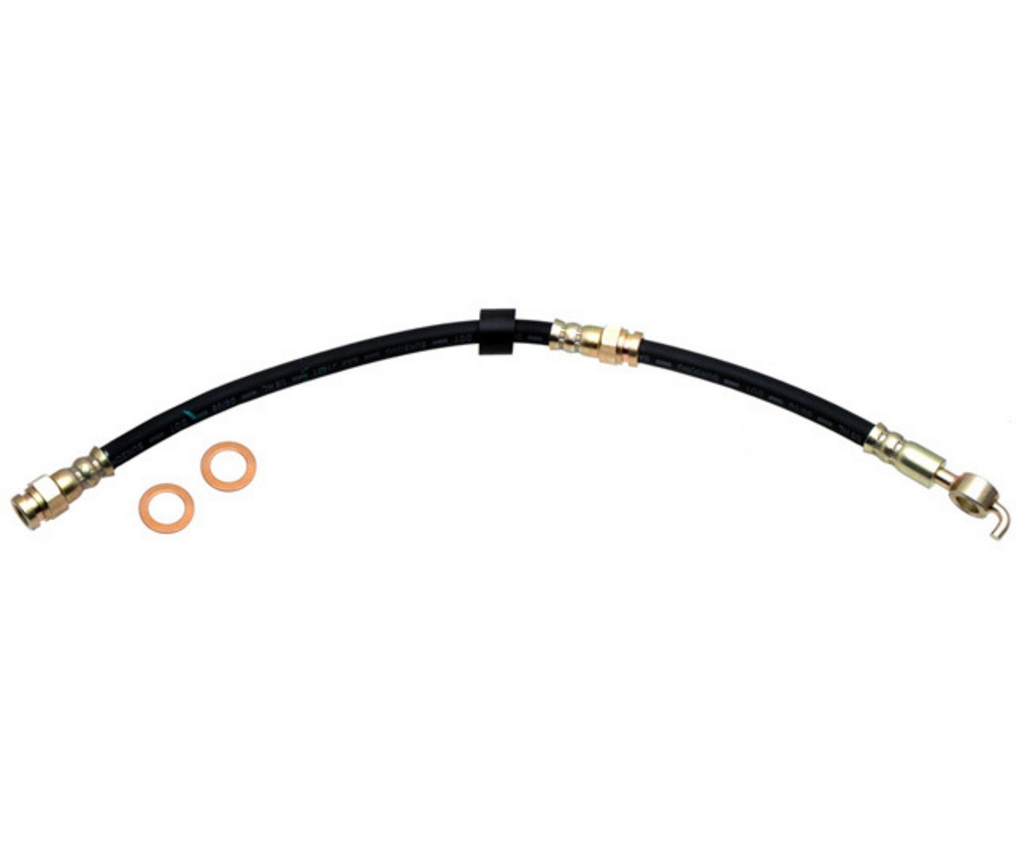 Raybestos Brakes Brake Hydraulic Hose BH38842