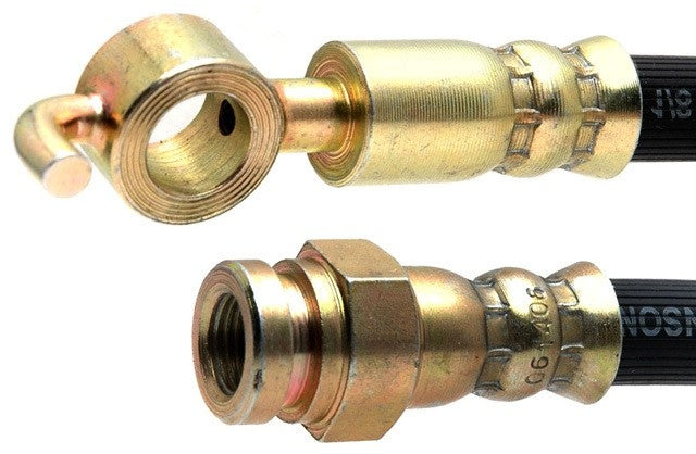 Raybestos Brakes Brake Hydraulic Hose BH38842