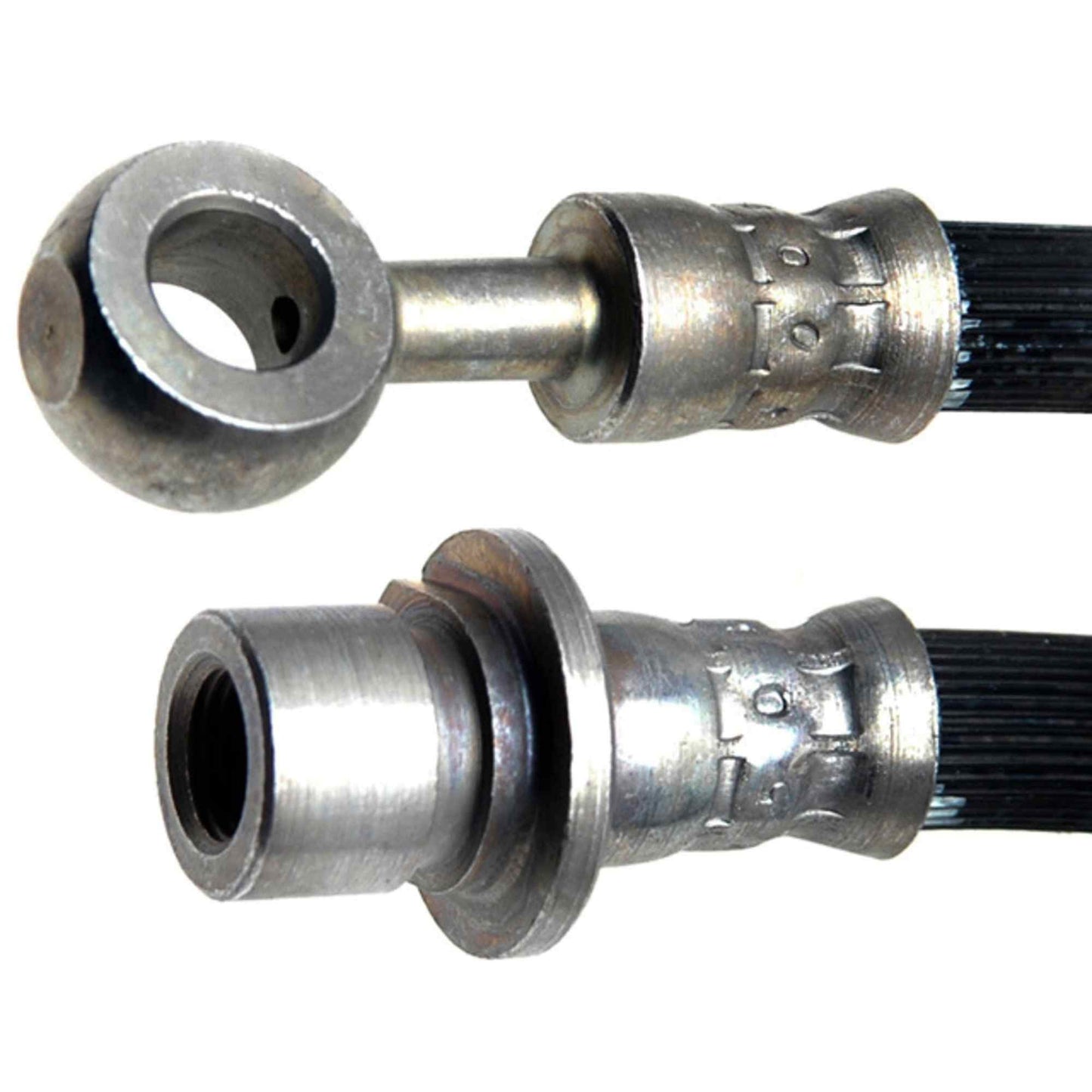 Raybestos Brakes Brake Hydraulic Hose BH38854