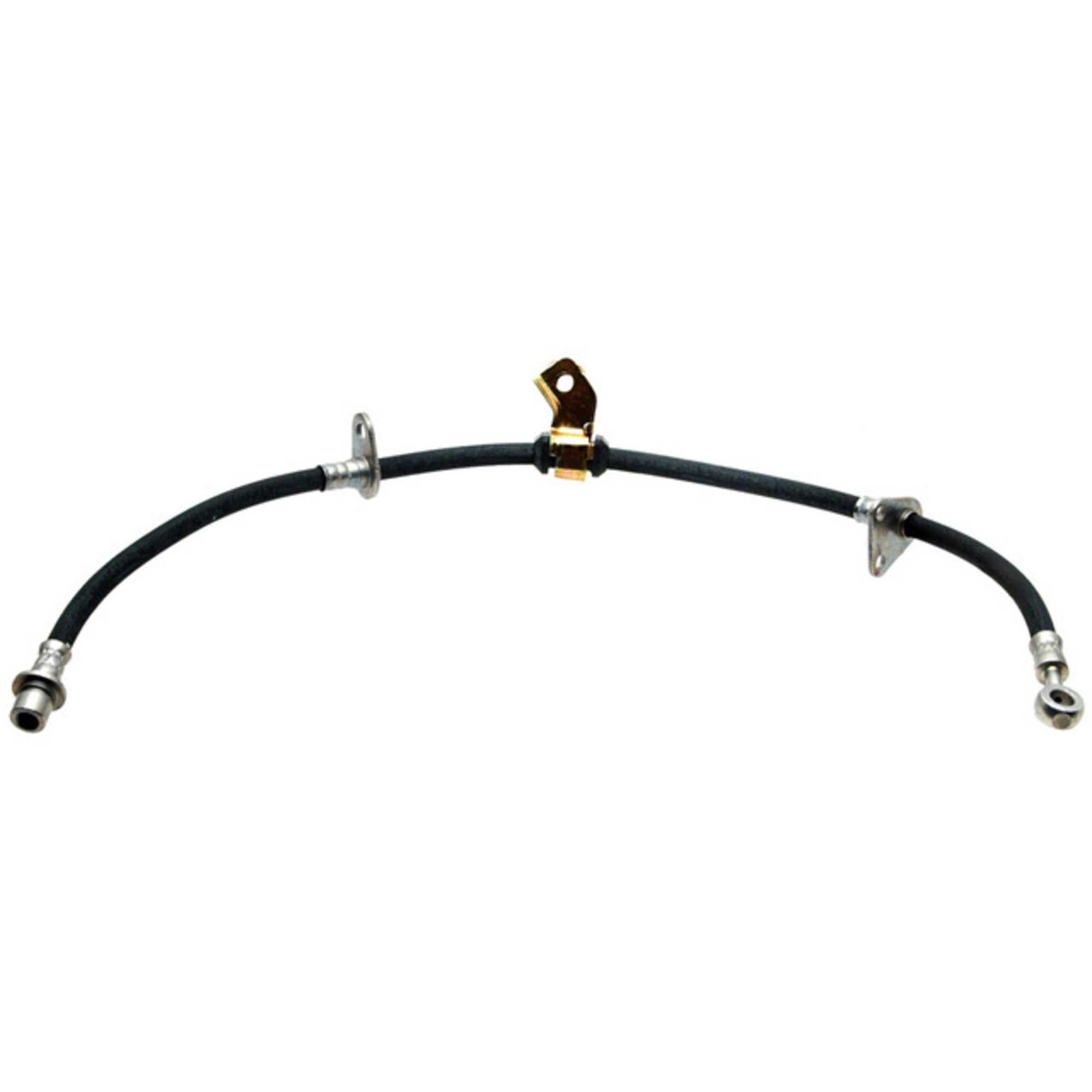 Raybestos Brakes Brake Hydraulic Hose  top view frsport BH38854