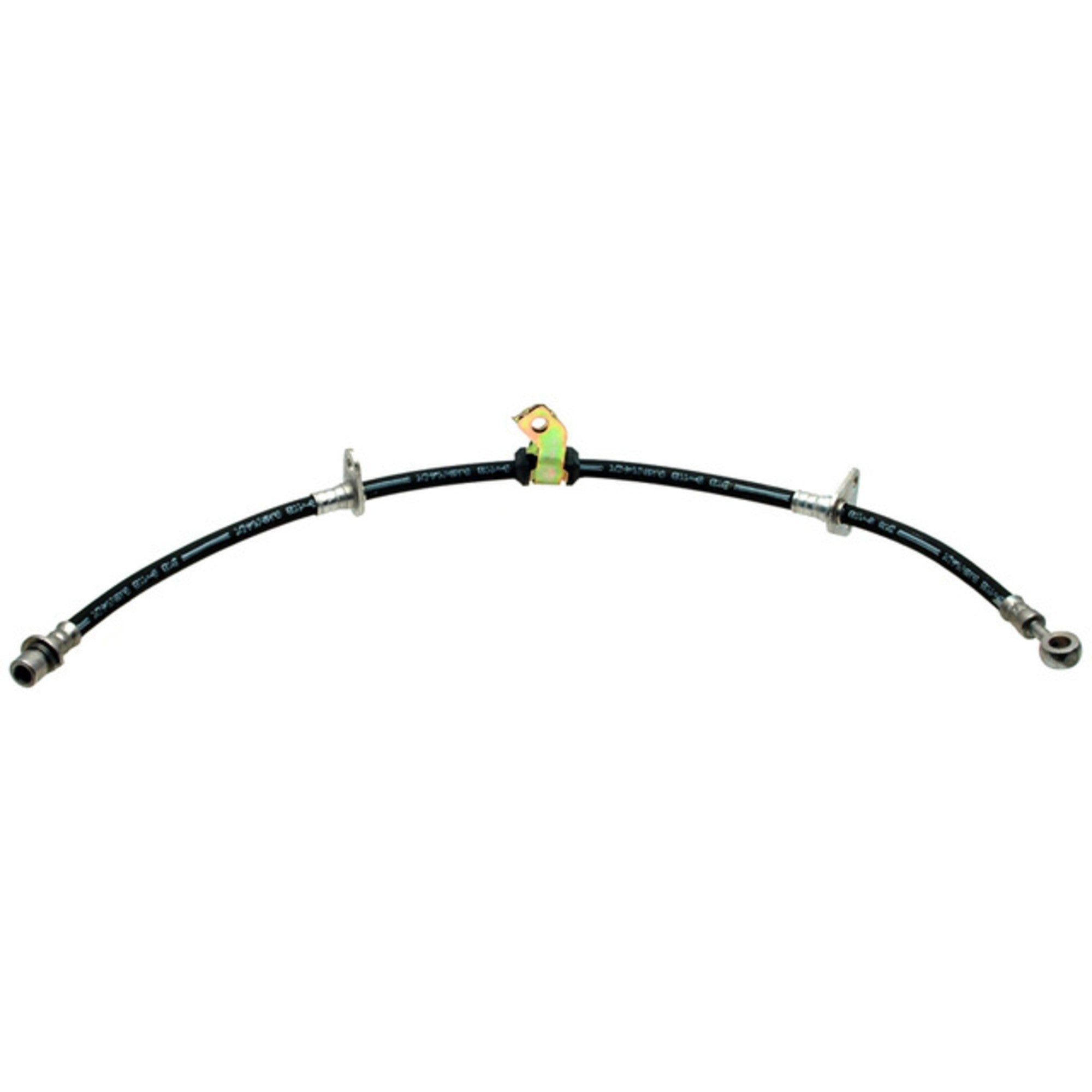 Raybestos Brakes Brake Hydraulic Hose  top view frsport BH38857