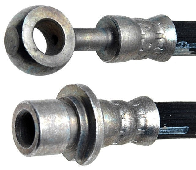 Raybestos Brakes Brake Hydraulic Hose BH38857